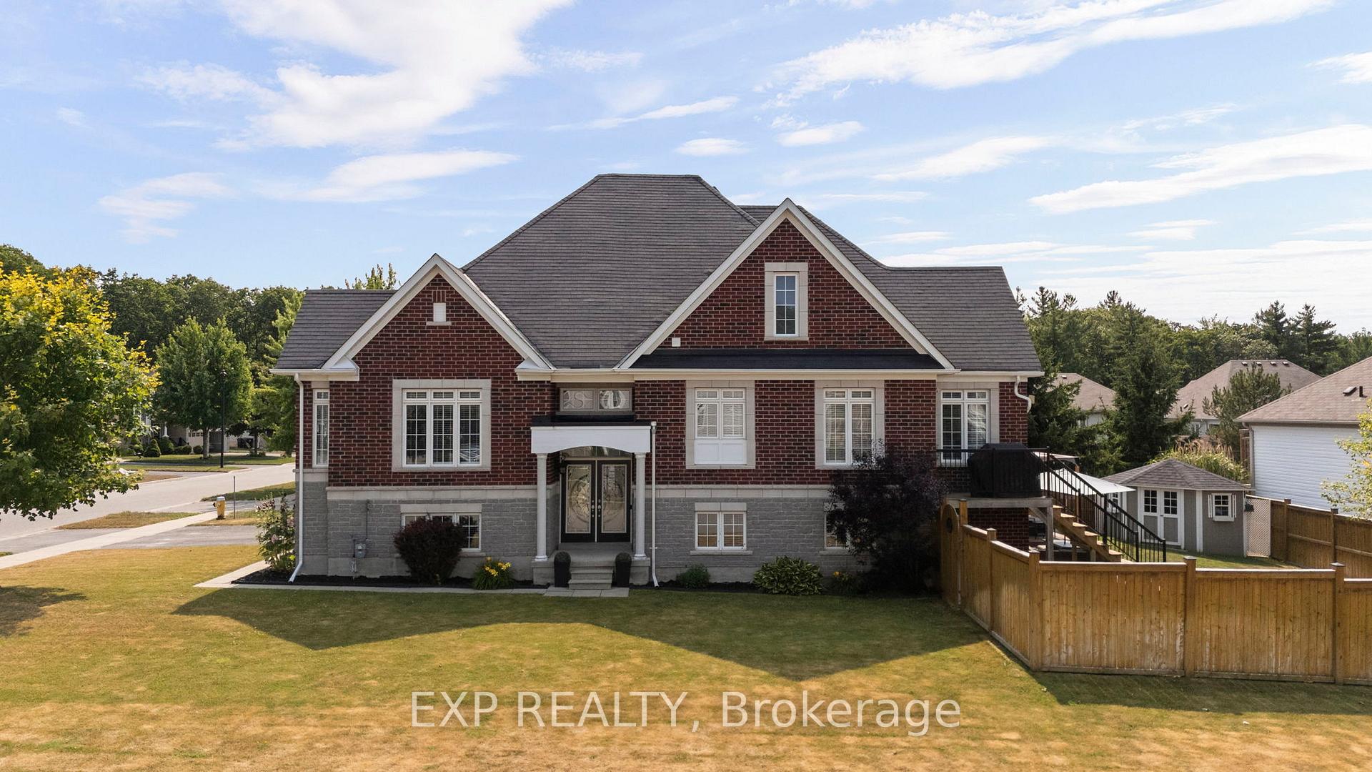 Photo 3 of 105 White Sands Way, Wasaga Beach — HOMEH