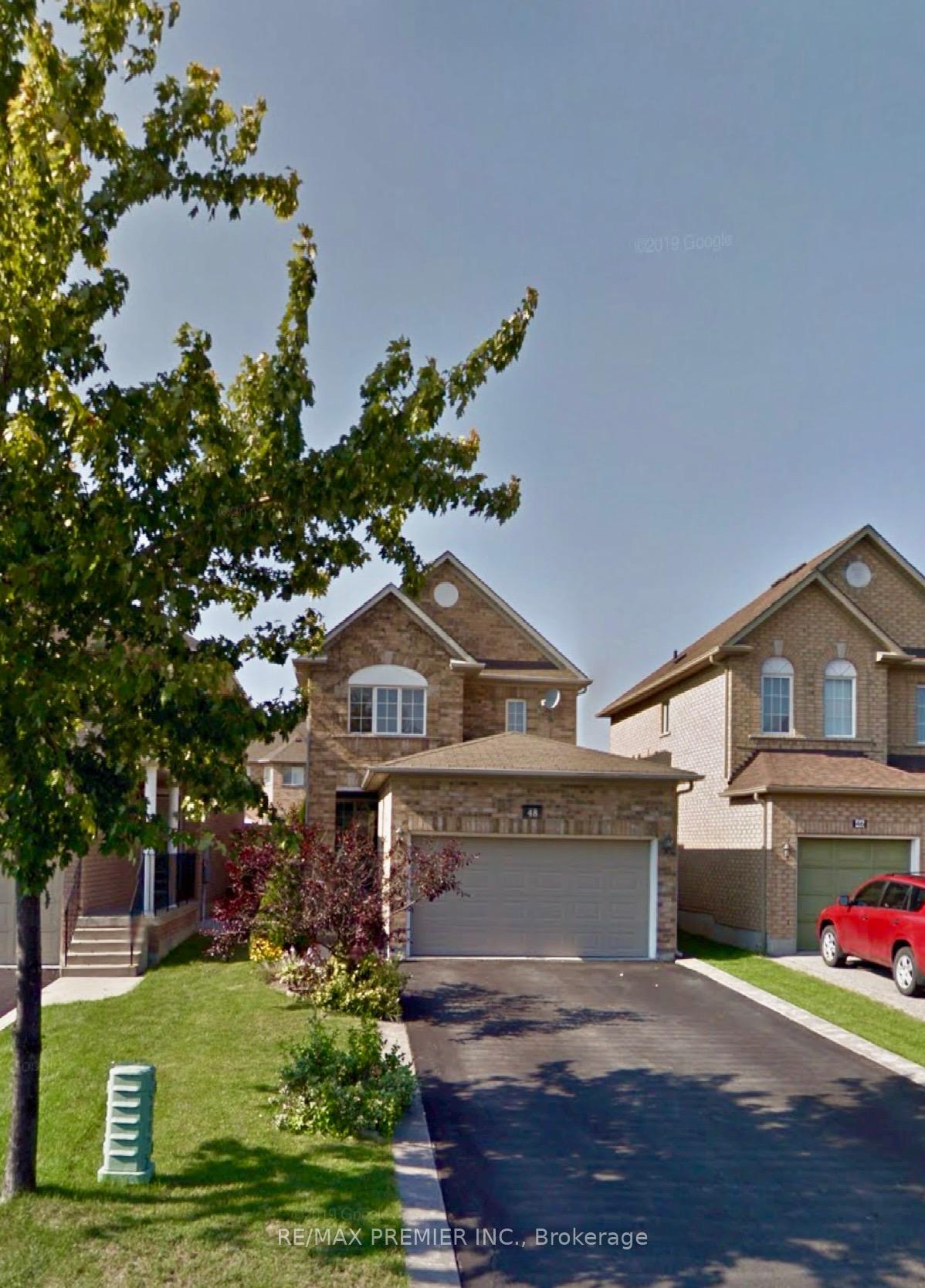 Front of 48 Muirside Road