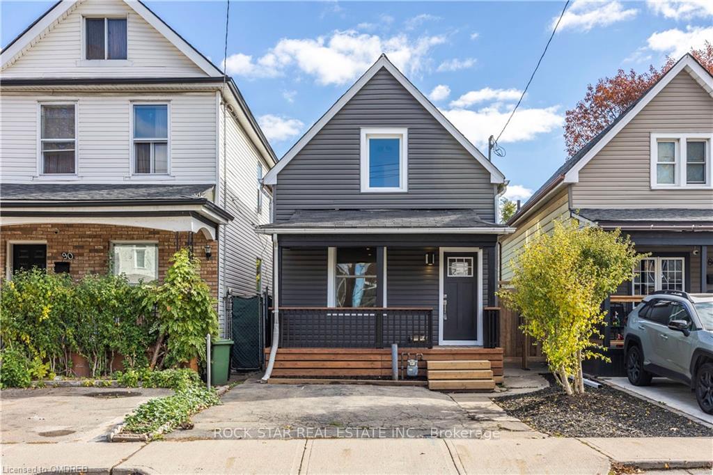 Front of 88 Chestnut Avenue