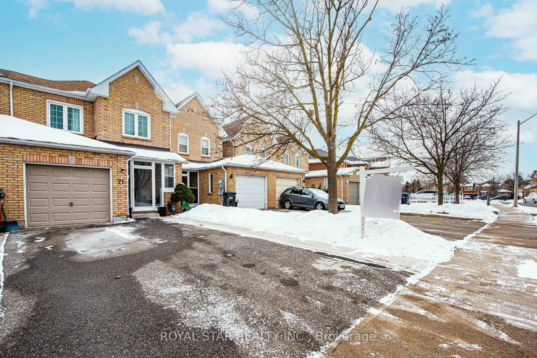 Front of 71 Muirland Crescent