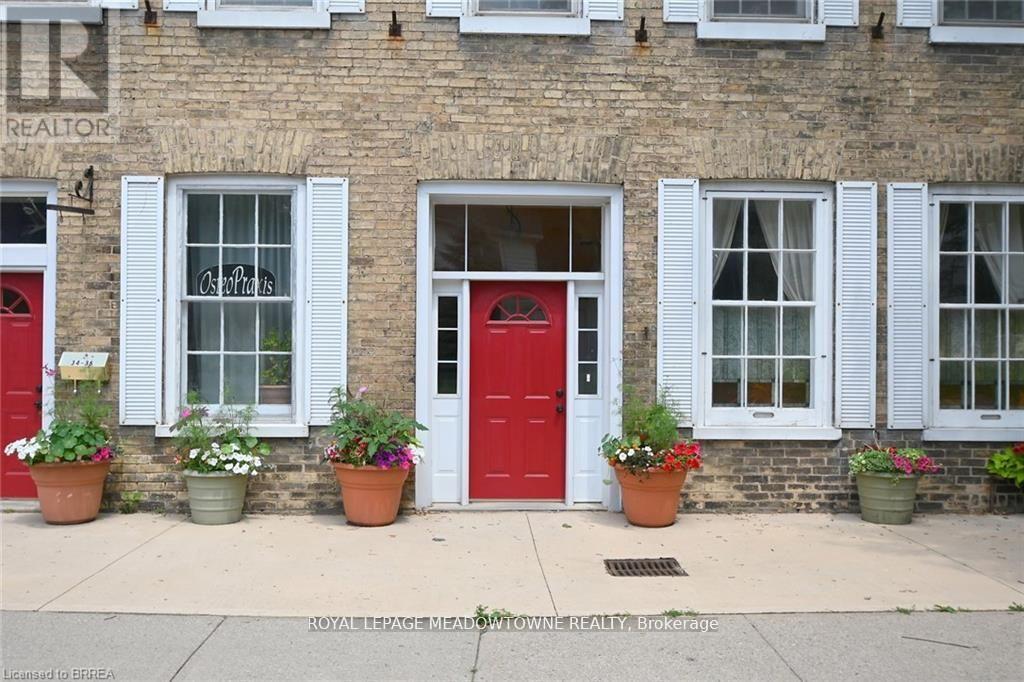 Photo 8 of 36 Dumfries Street, Brant, Paris — HOMEH