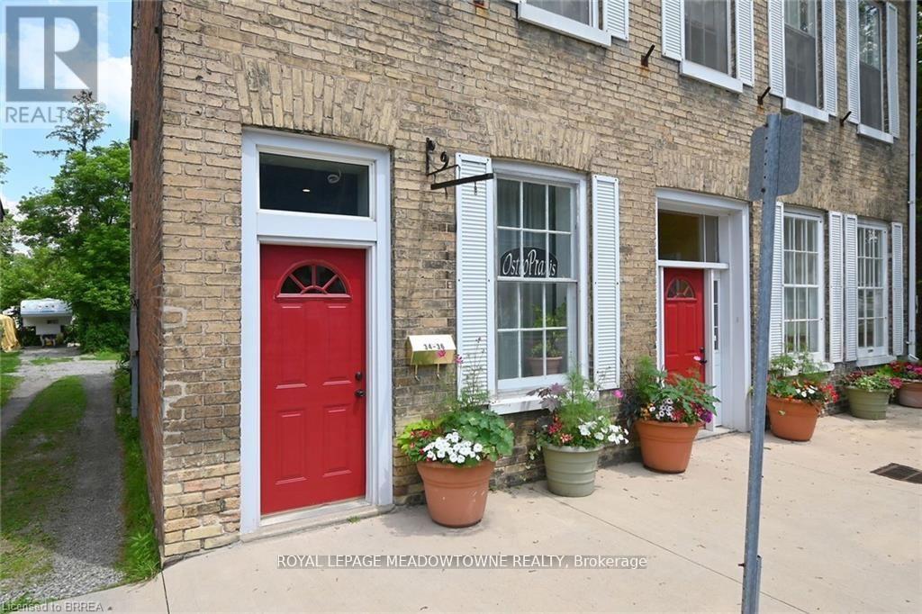 Photo 2 of 36 Dumfries Street, Brant, Paris — HOMEH
