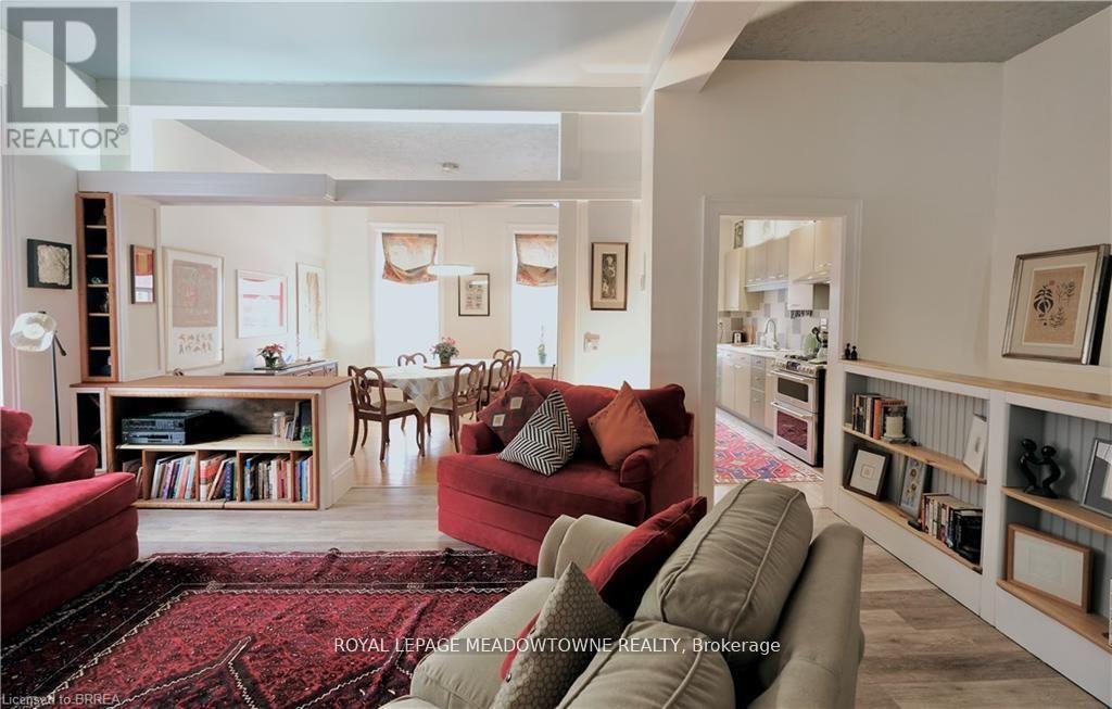 Photo 5 of 36 Dumfries Street, Brant, Paris — HOMEH