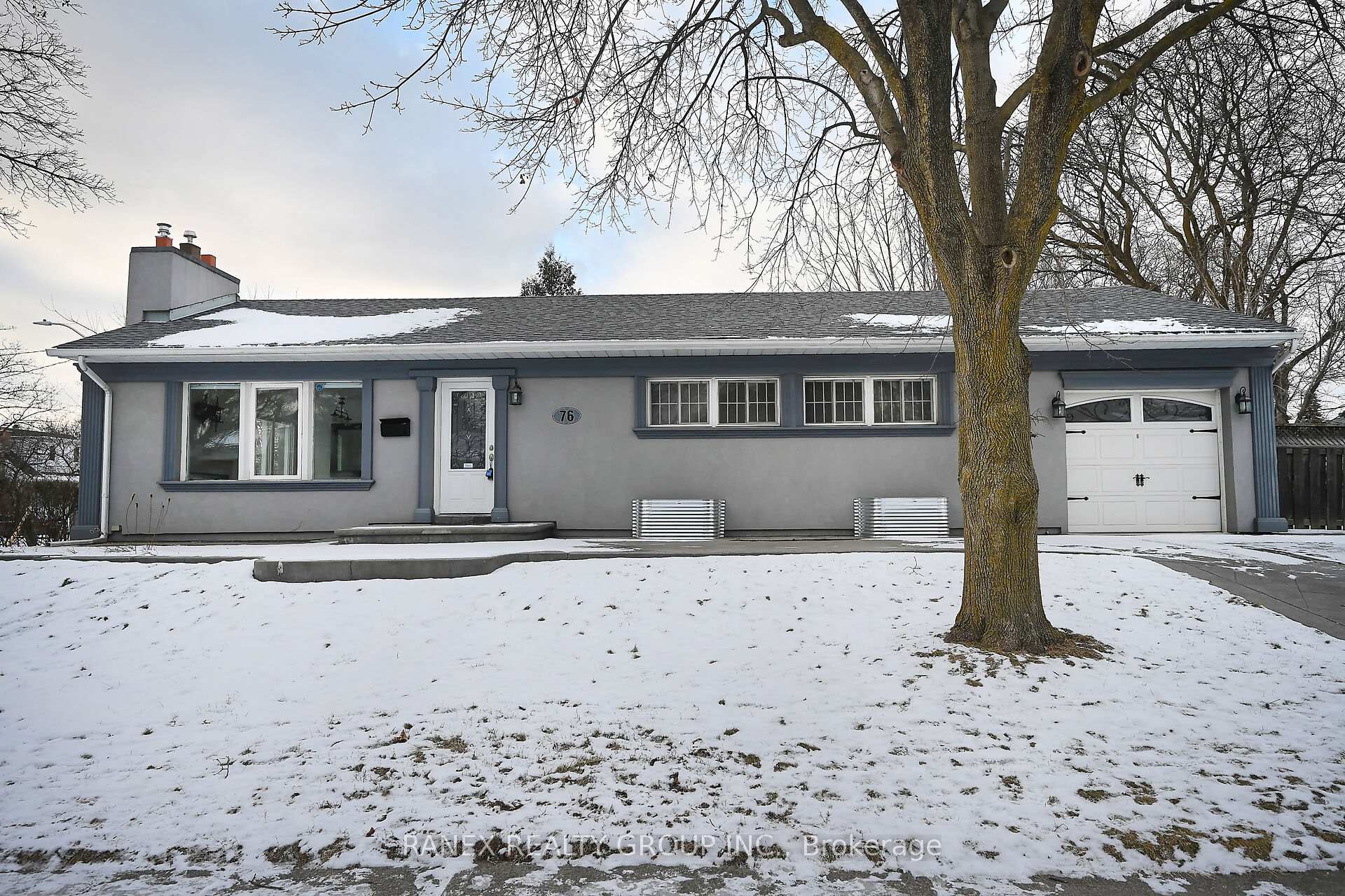 Front of 76 Eldomar Avenue