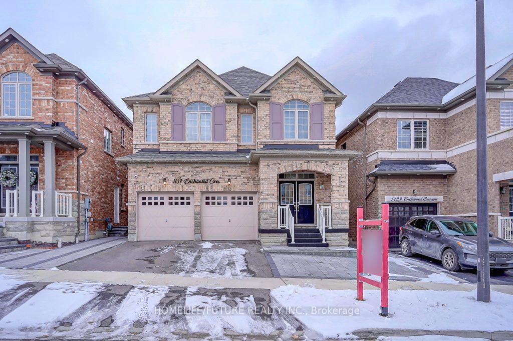 Front of 1137 Enchanted Crescent