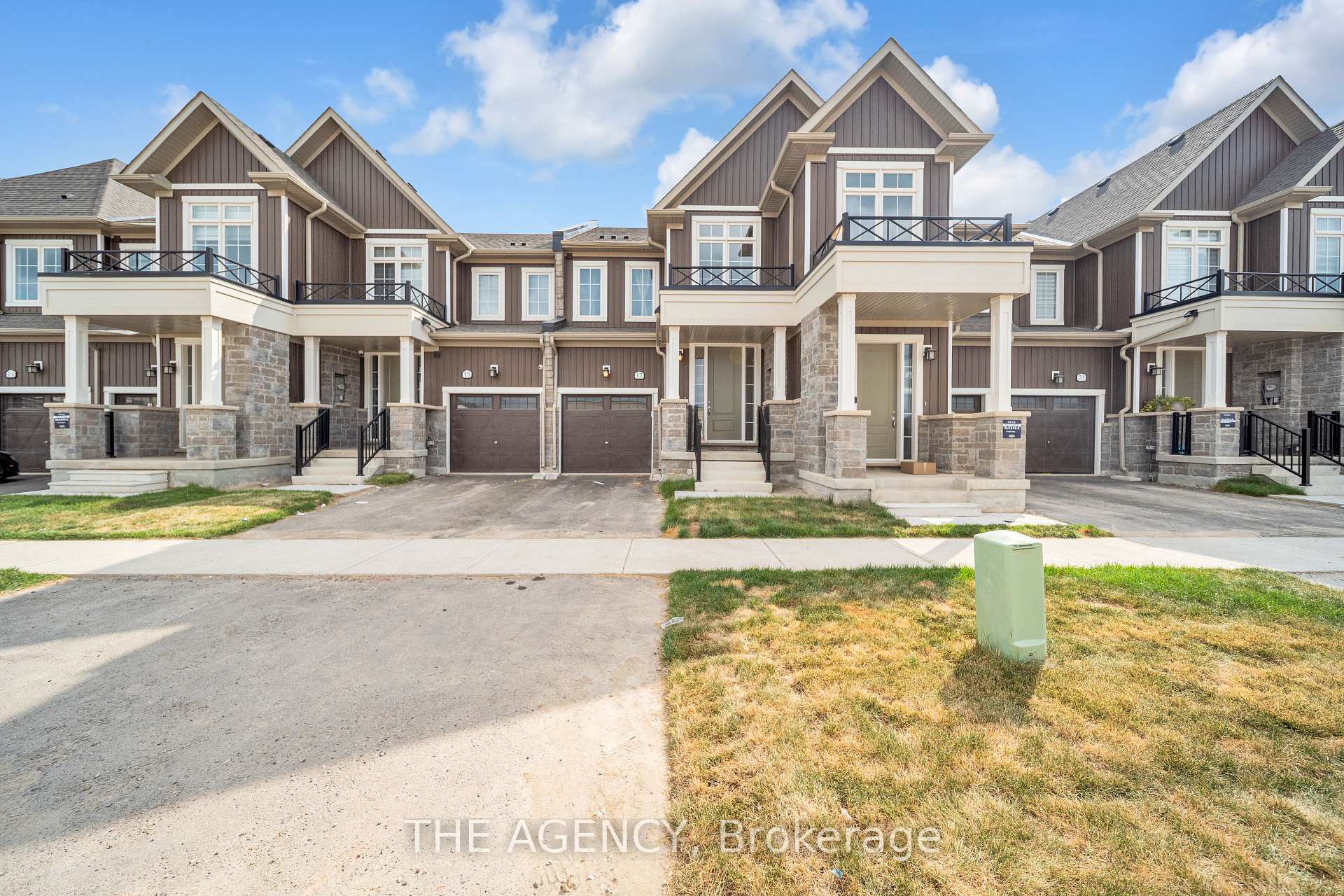 Front of 17 Steer Road