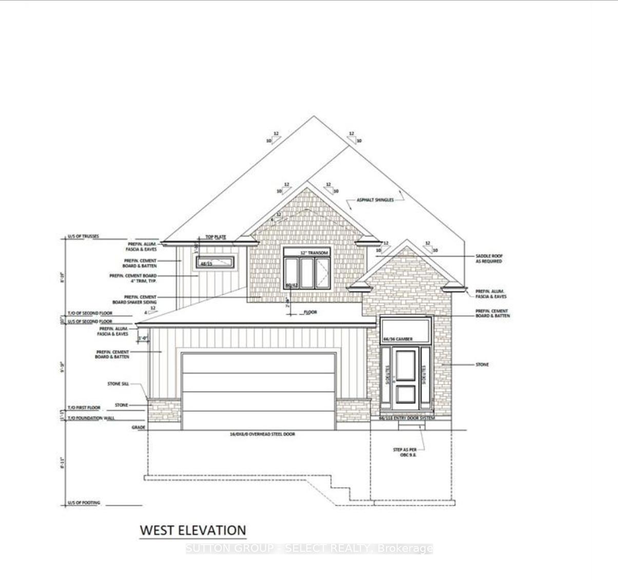 Photo 1 of LOT 26 Briscoe Crescent, Strathroy-Caradoc, NE — HOMEH