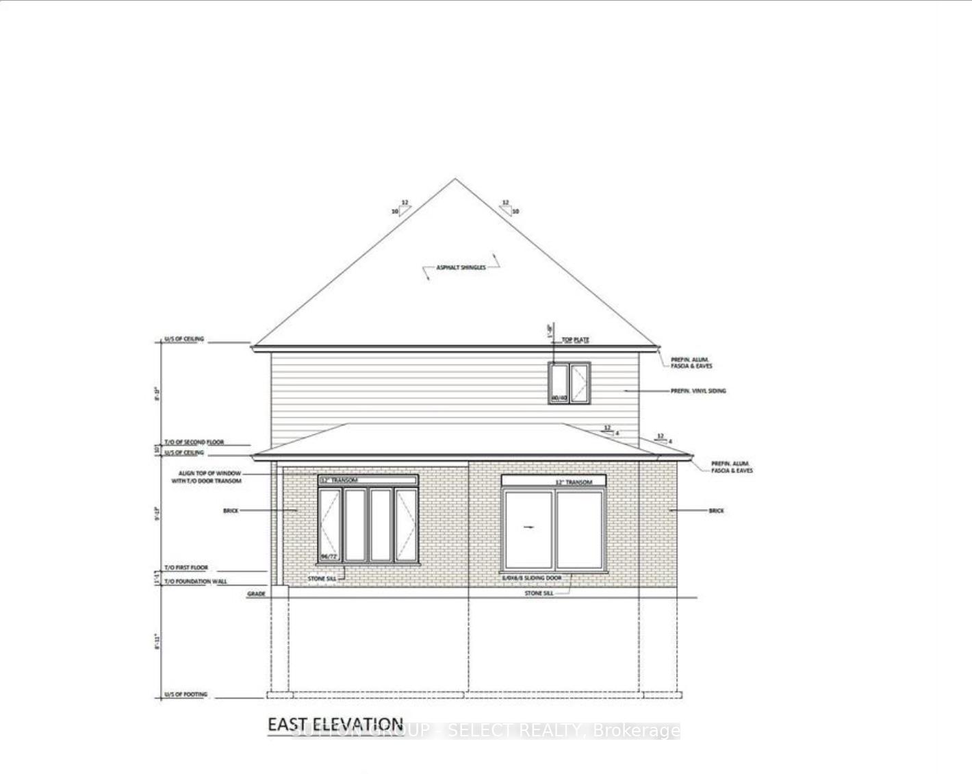 Photo 5 of LOT 26 Briscoe Crescent, Strathroy-Caradoc, NE — HOMEH
