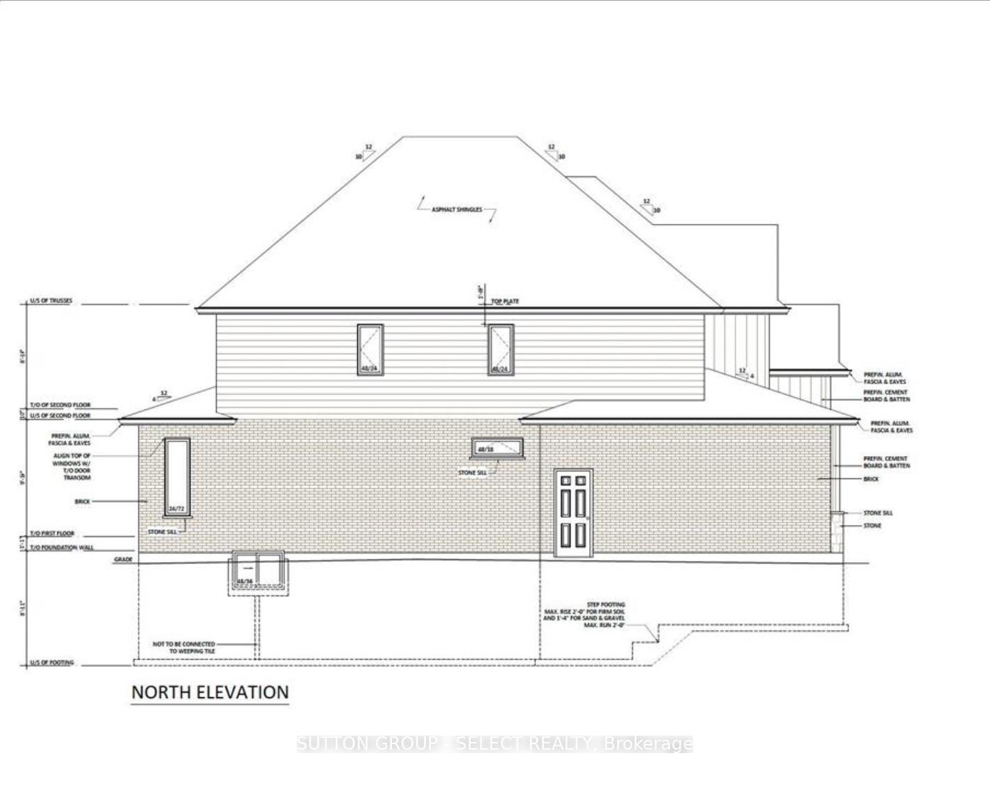 Photo 4 of LOT 26 Briscoe Crescent, Strathroy-Caradoc, NE — HOMEH