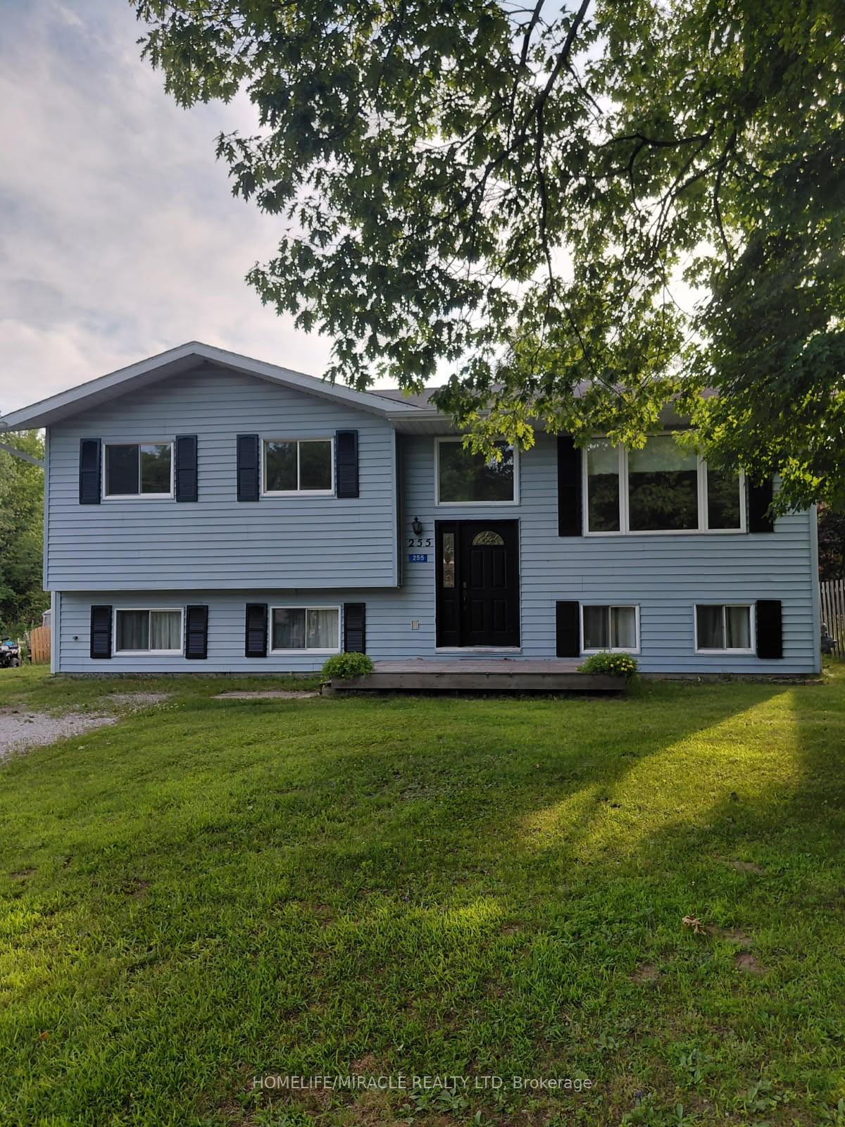 Front of 255 Revell Street