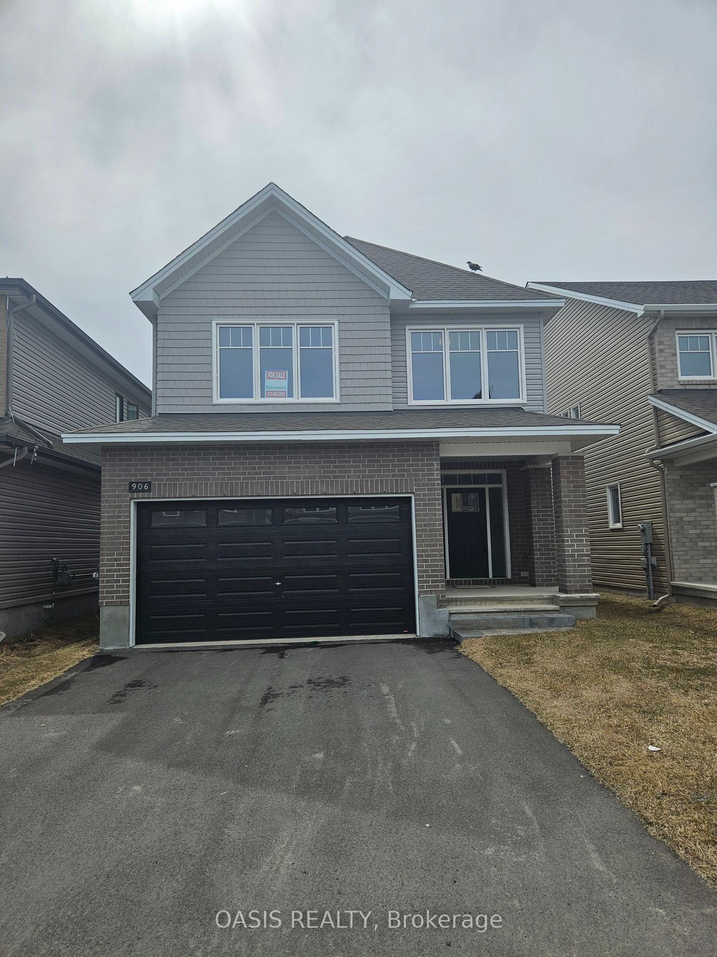 Photo 1 of 906 Echinacea Row, Ottawa, Barrhaven - Half Moon Bay — HOMEH