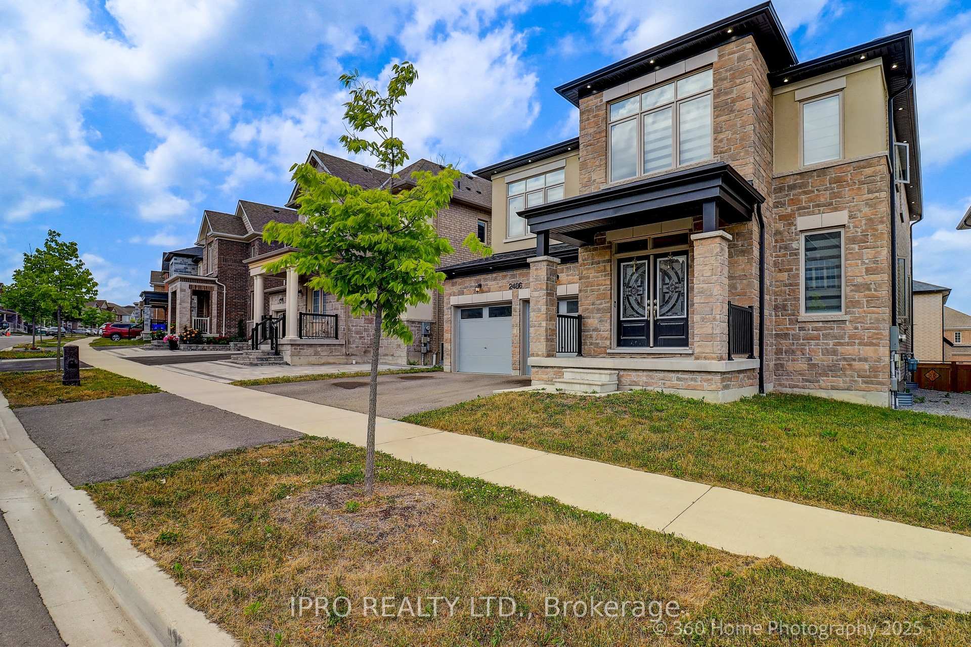 Front of 2486 Florentine Place