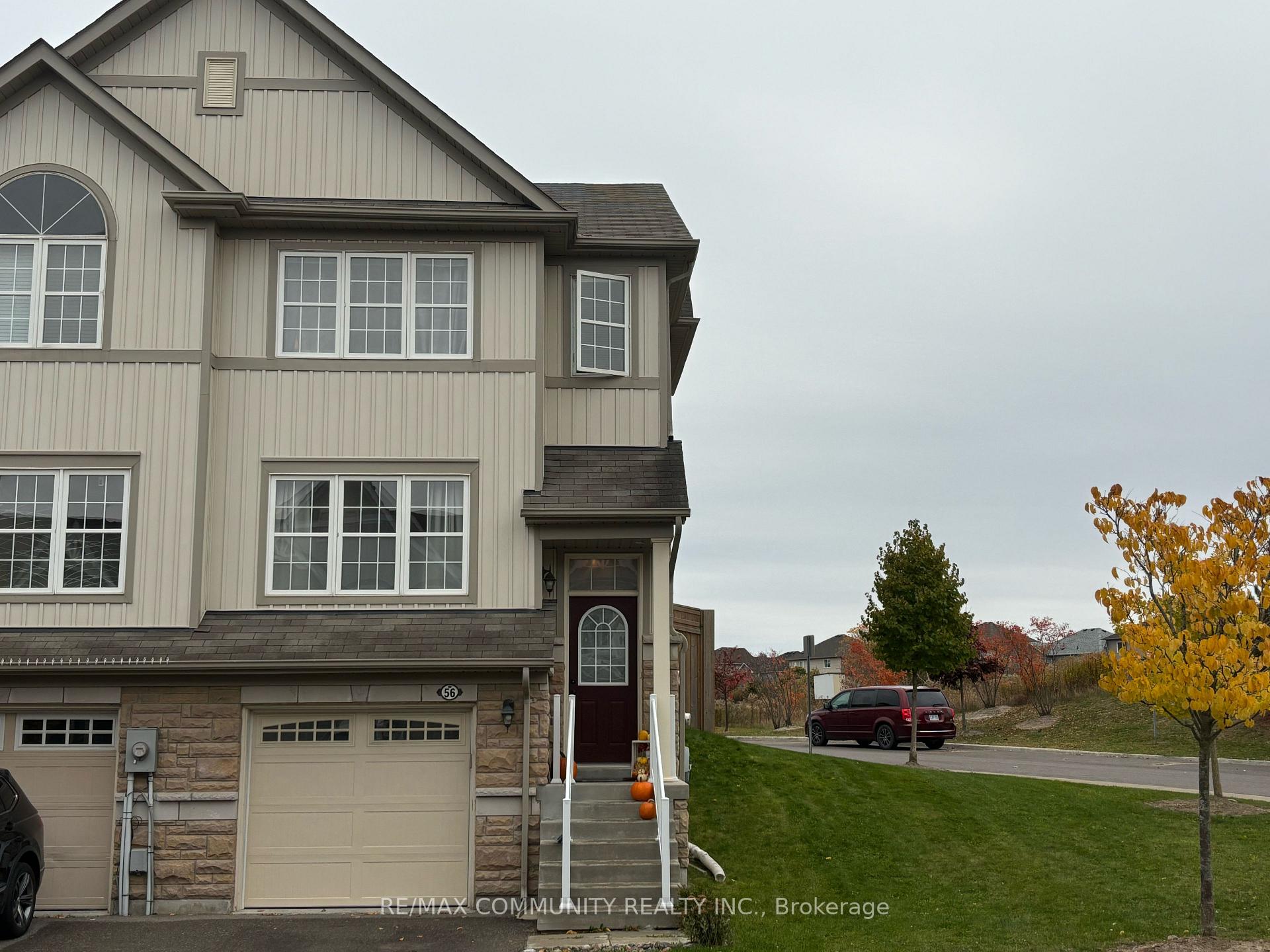 Front of 56 Farmstead Drive