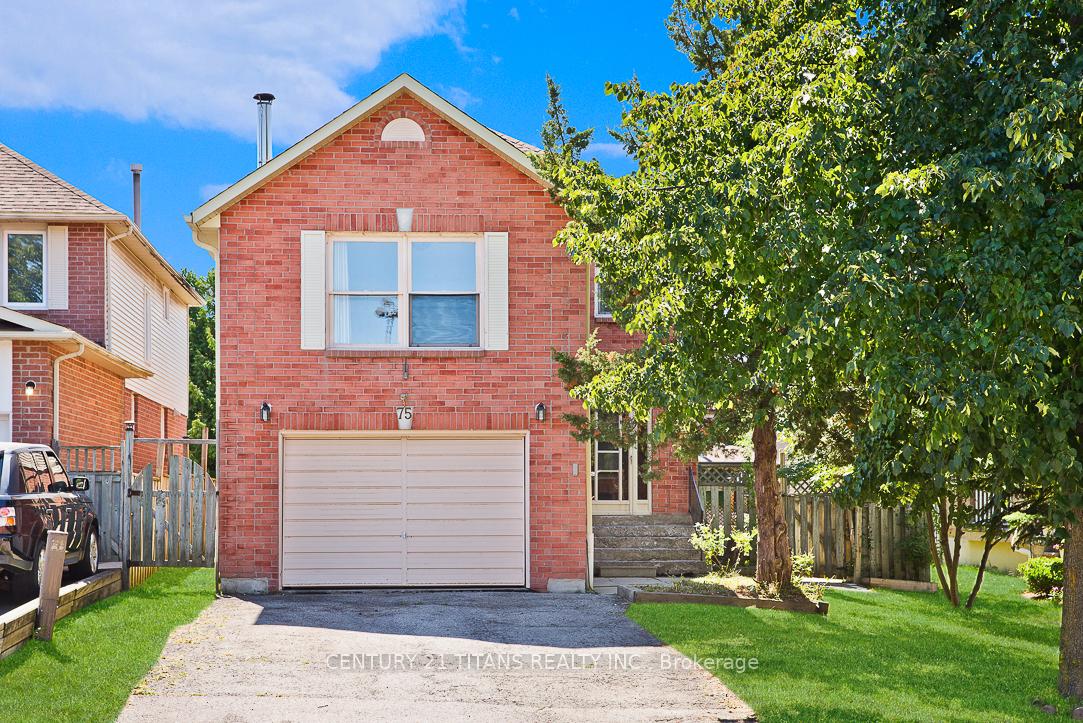 Photo 1 of 75 Cornwall Drive, Ajax, Central — HOMEH