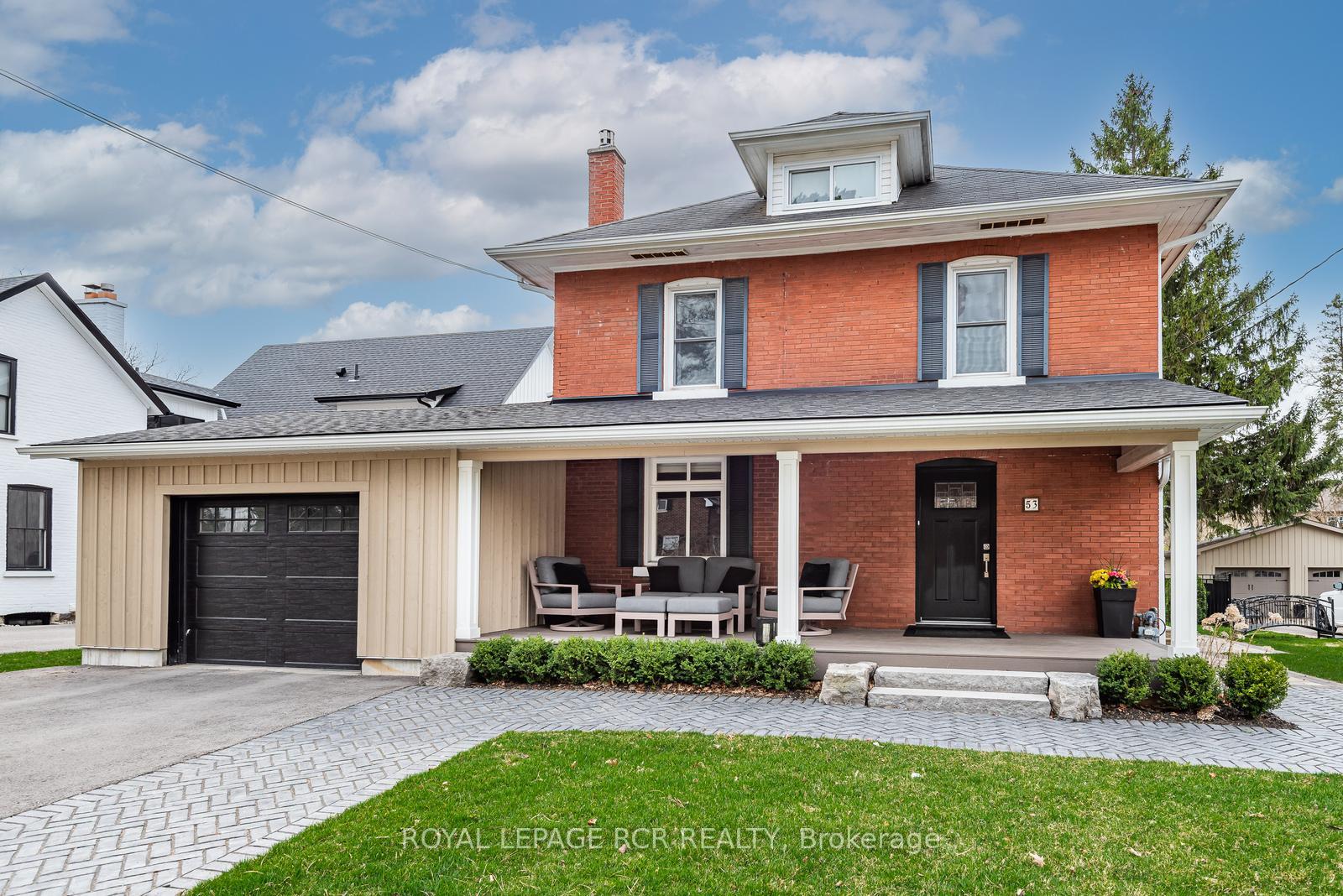Front of 53 Metcalfe Street