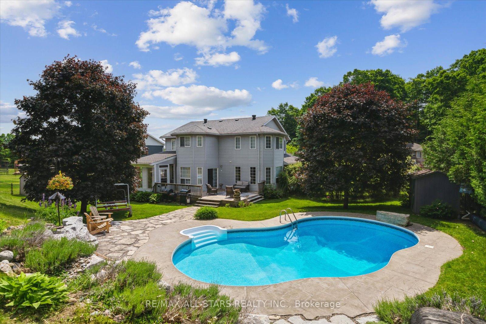 Front of 20 Mcfadden Drive