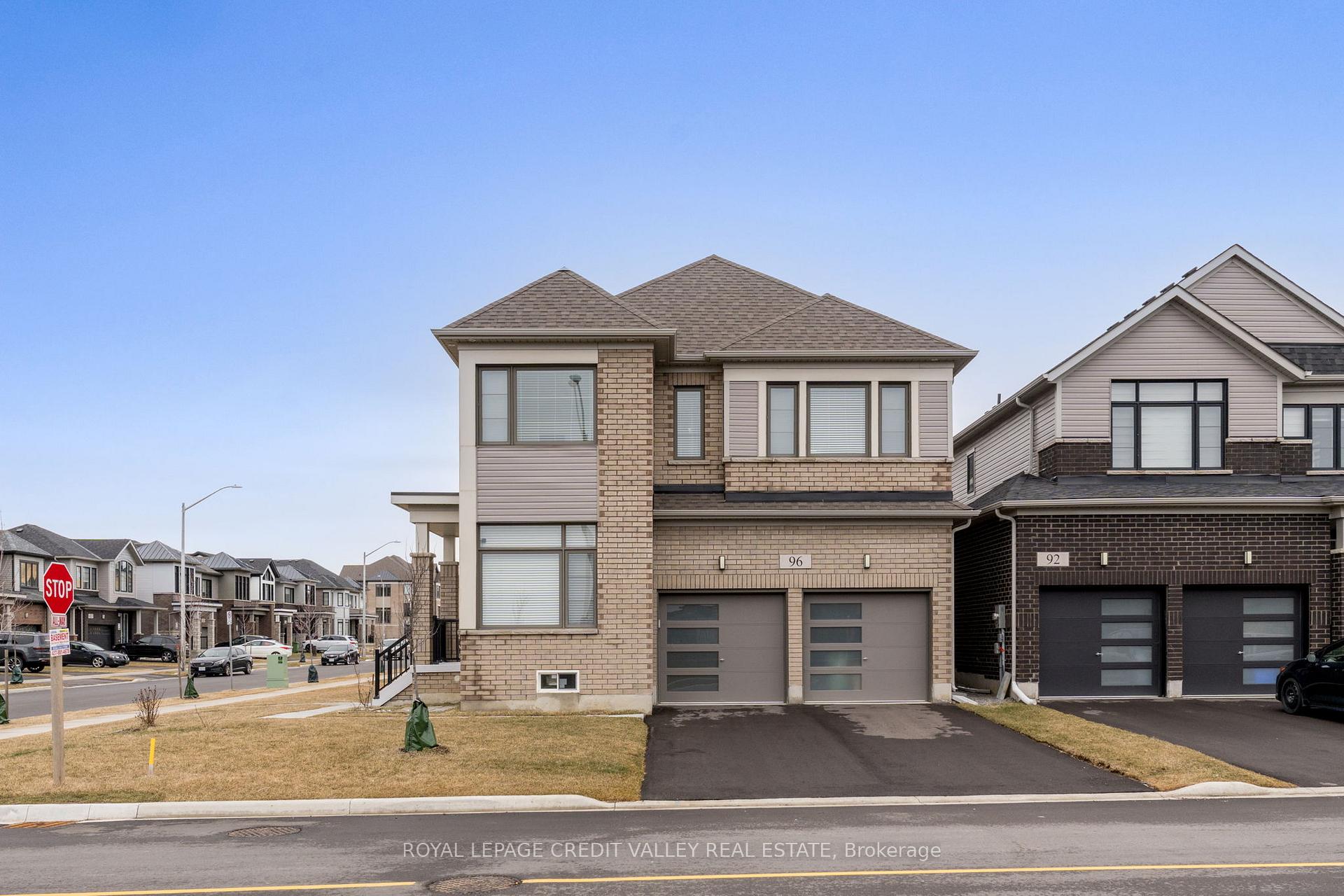 Front of 96 Yale Drive