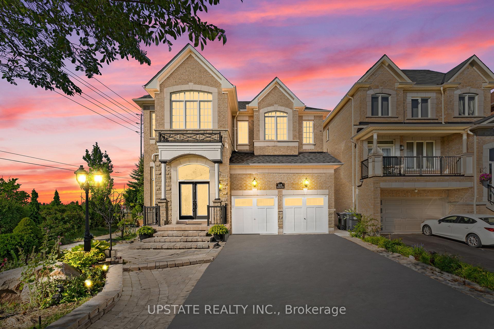 Front of 68 Everingham Circle