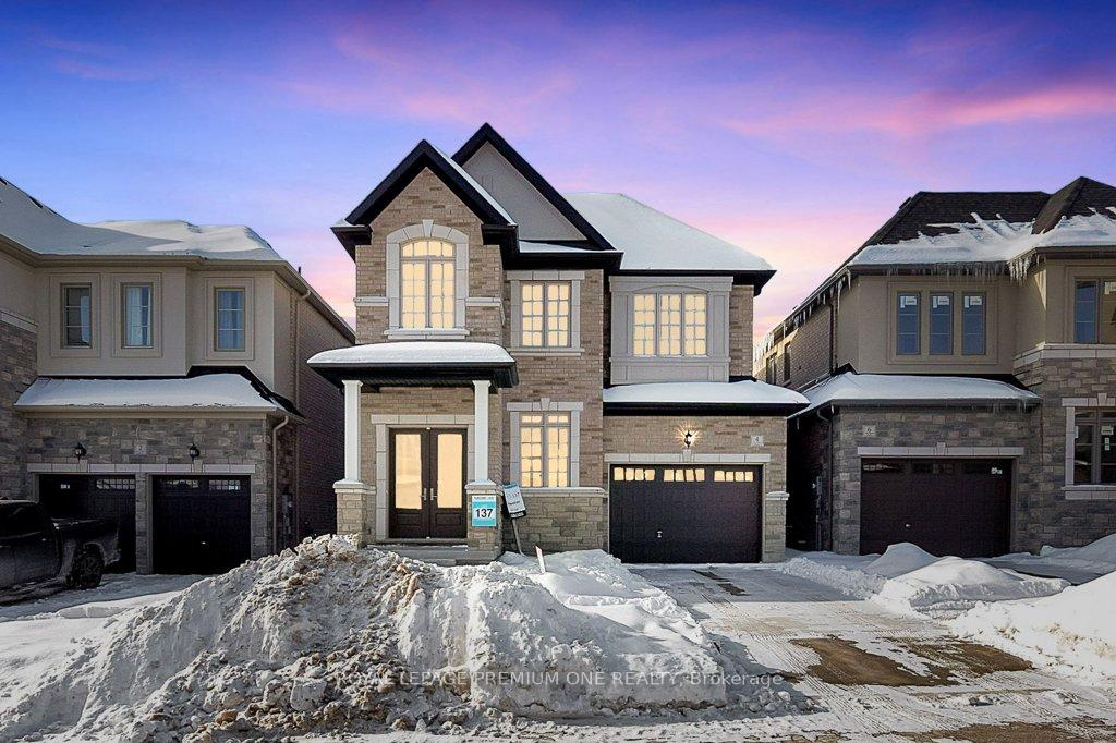 Front of 4 Anne Mckee Street
