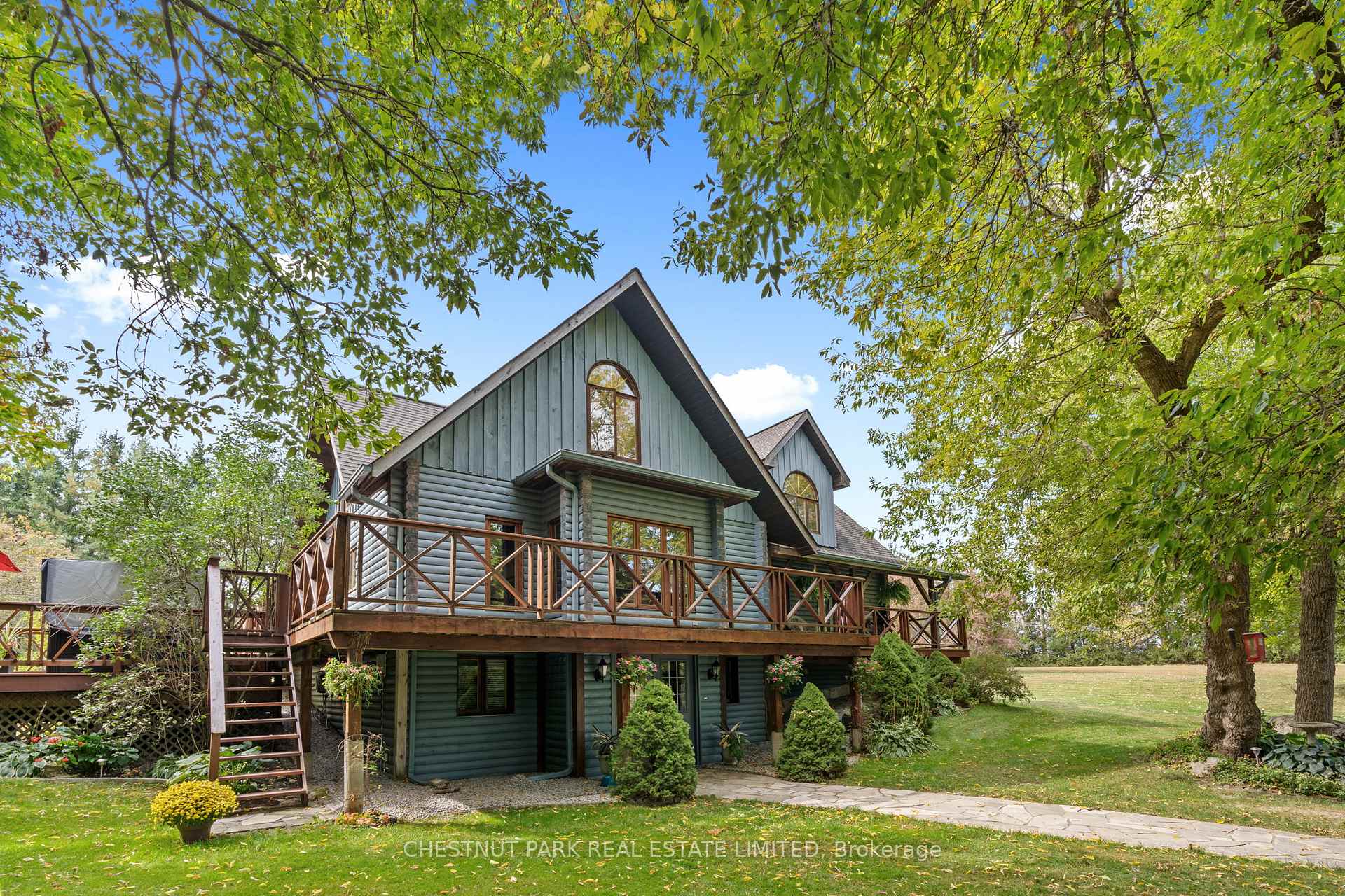 Photo 1 of 11590 Sideroad 17 Rd, Brock, Rural Brock — HOMEH