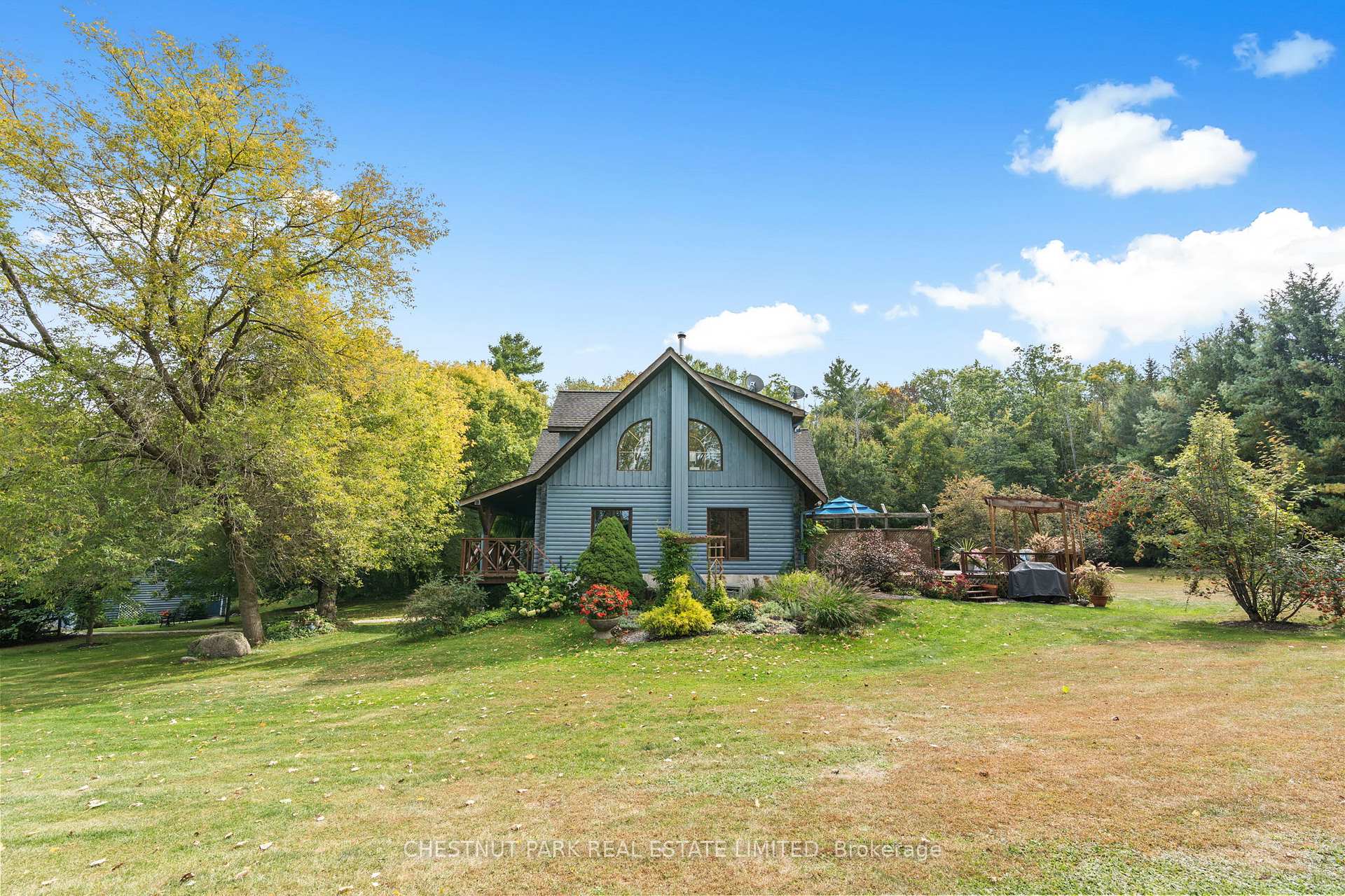 Photo 2 of 11590 Sideroad 17 Rd, Brock, Rural Brock — HOMEH