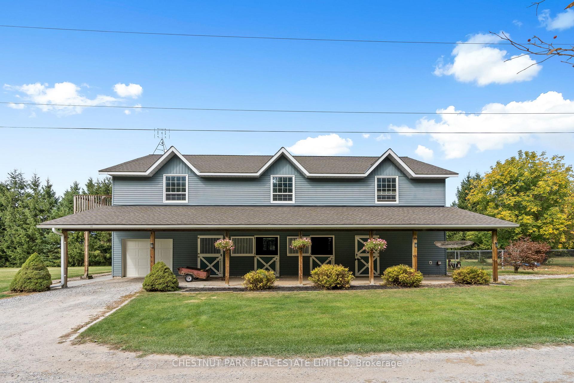 Photo 9 of 11590 Sideroad 17 Rd, Brock, Rural Brock — HOMEH