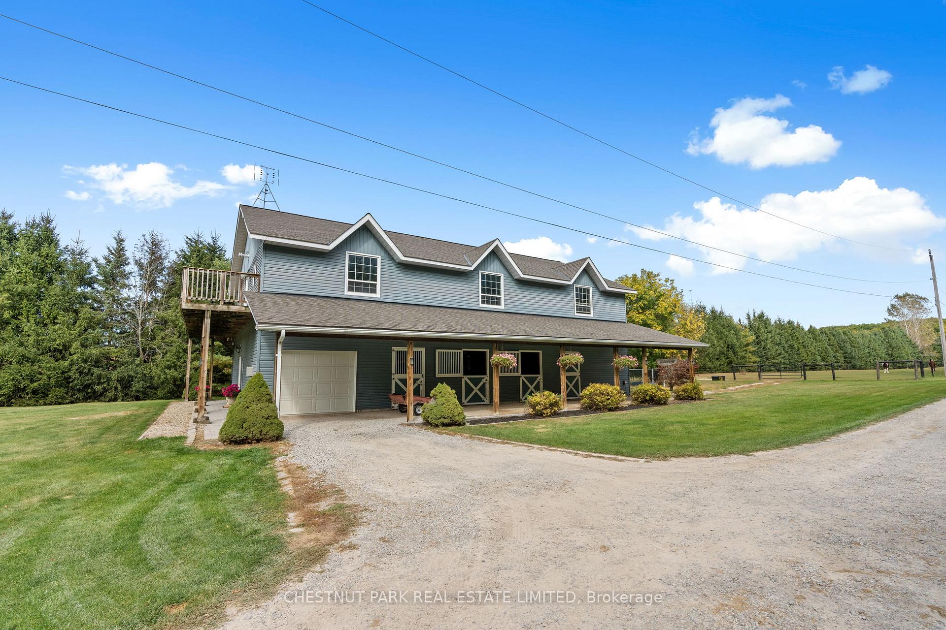 Photo 26 of 11590 Sideroad 17 Rd, Brock, Rural Brock — HOMEH