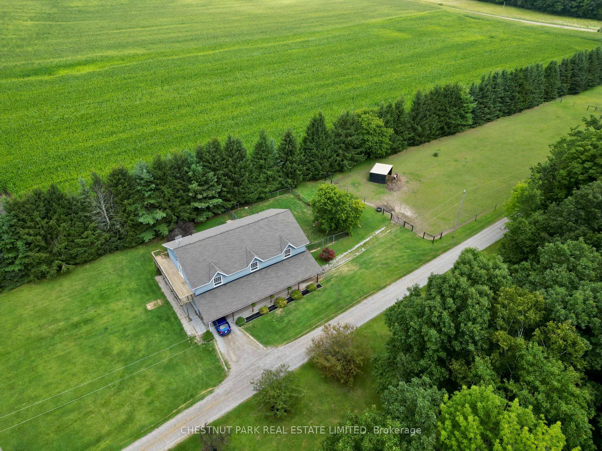 Photo 32 of 11590 Sideroad 17 Rd, Brock, Rural Brock — HOMEH