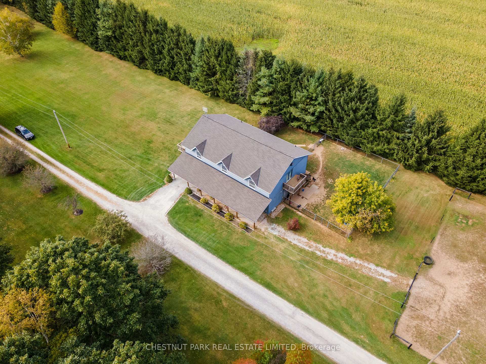 Photo 36 of 11590 Sideroad 17 Rd, Brock, Rural Brock — HOMEH