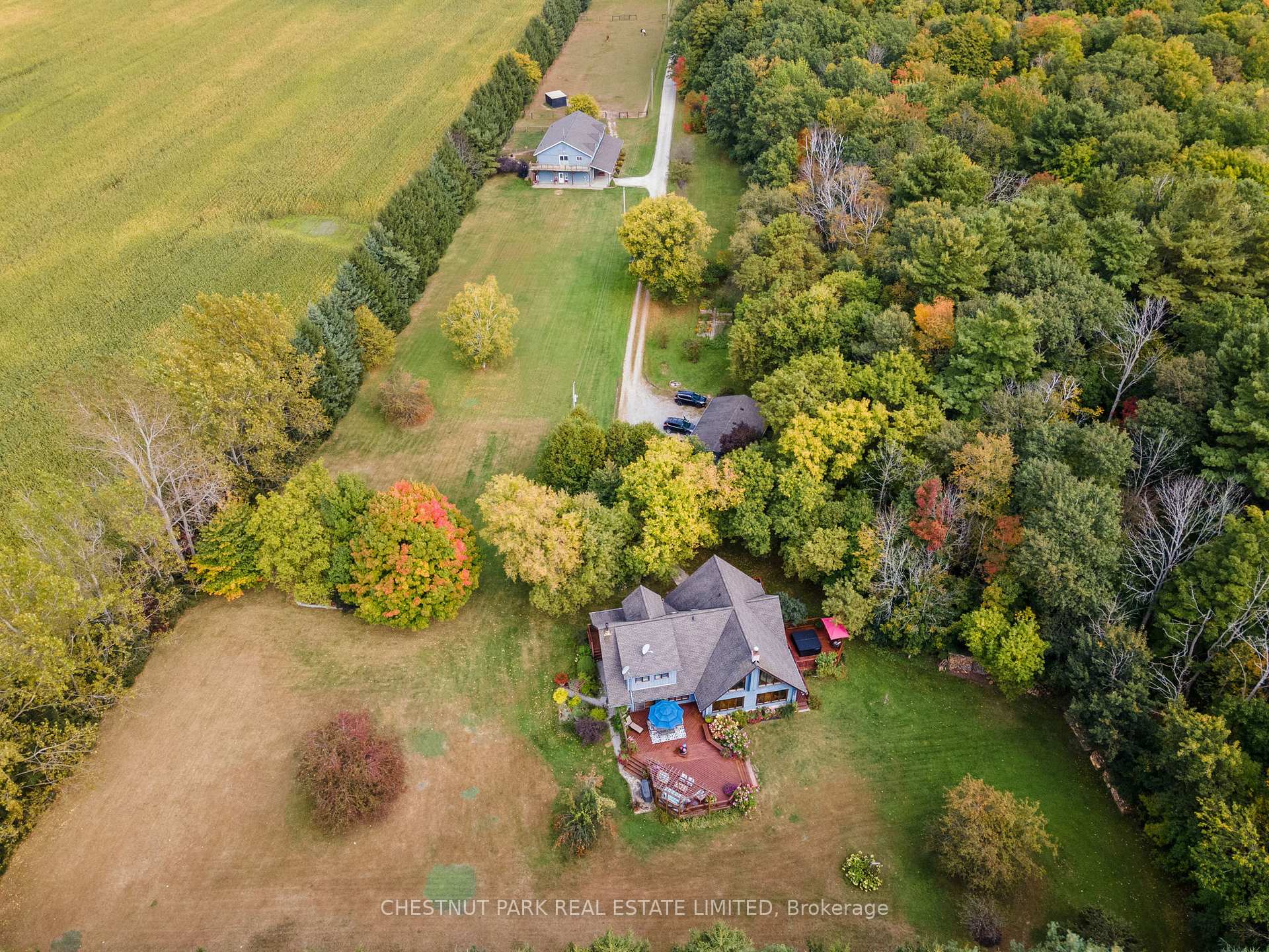 Photo 37 of 11590 Sideroad 17 Rd, Brock, Rural Brock — HOMEH
