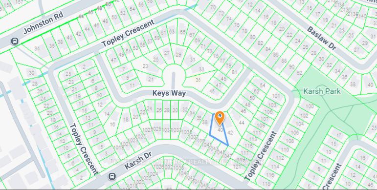 Photo 10 of 40 Keys Way, Ottawa, Hunt Club Park — HOMEH