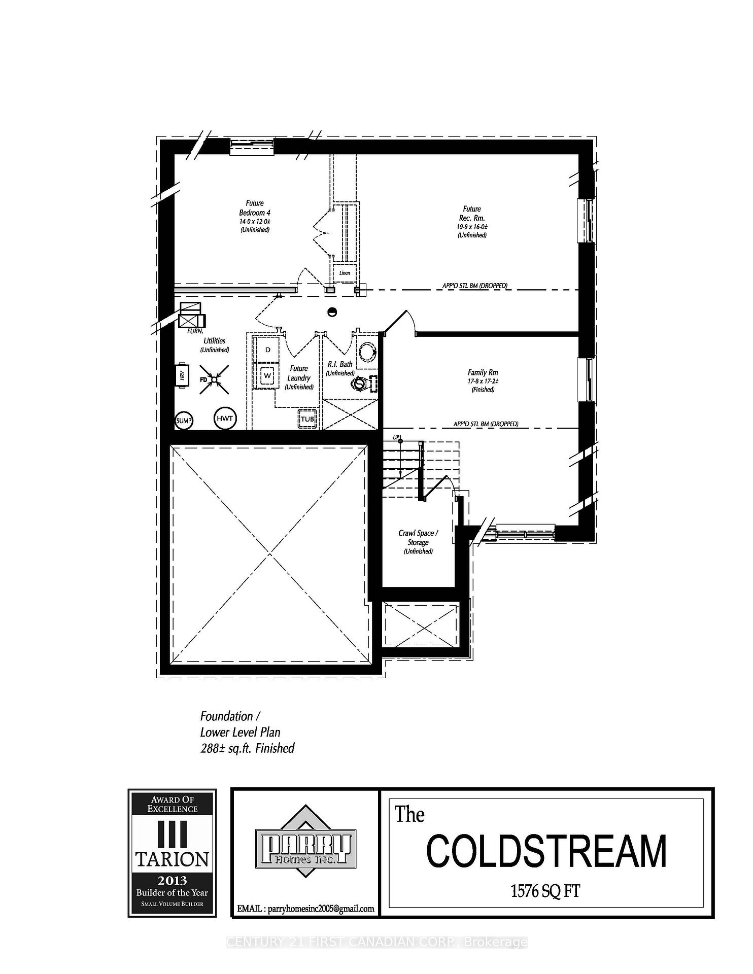 Photo 4 of 11 Postma Street, North Middlesex, Alisa Craig — HOMEH