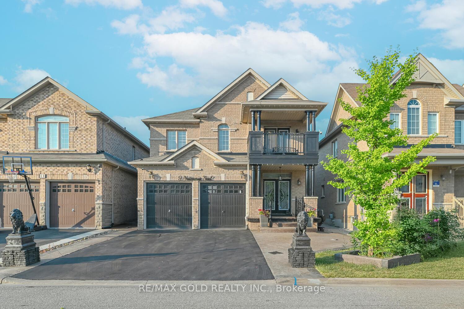 Front of 9 Natronia Trail