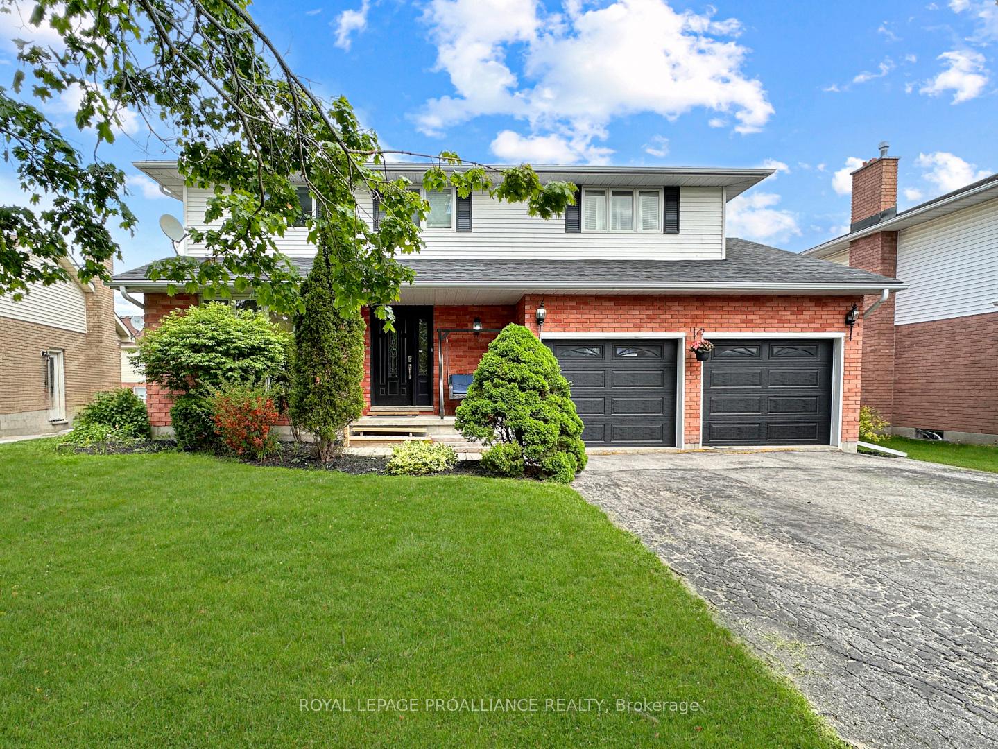Front of 43 Dungannon Drive