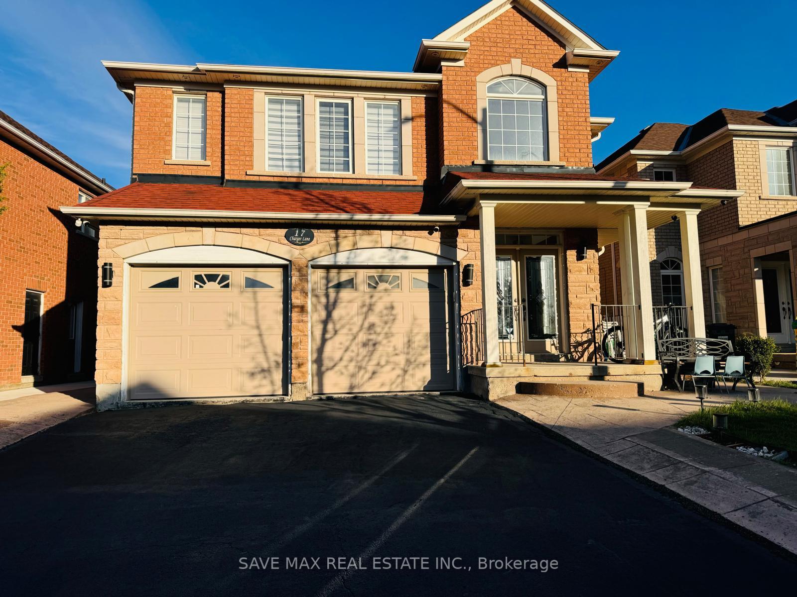 Front of 17 Charger Lane