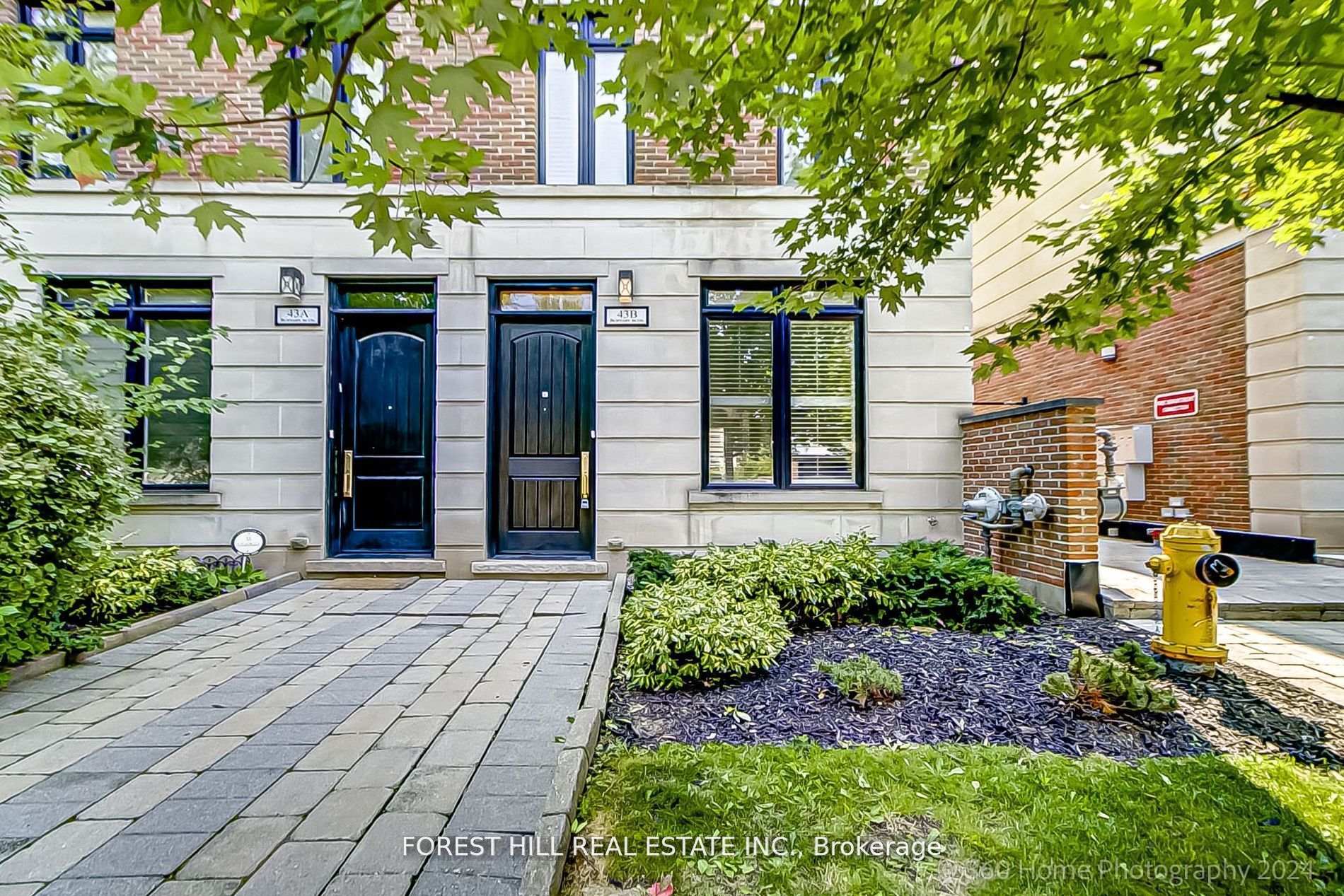 Photo 8 of 43B Burnaby Boulevard, Toronto, Yonge-Eglinton — HOMEH