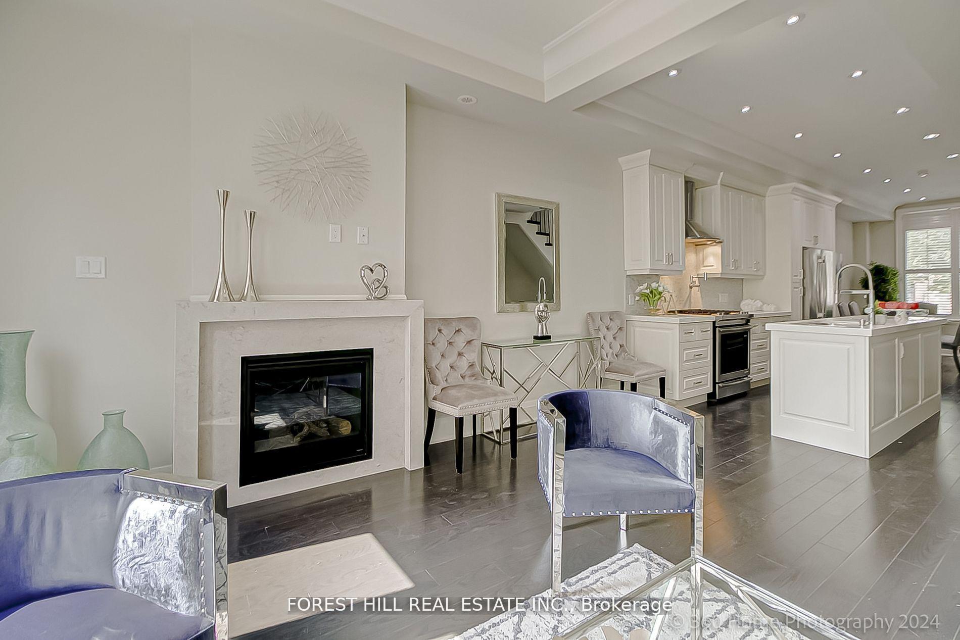 Photo 6 of 43B Burnaby Boulevard, Toronto, Yonge-Eglinton — HOMEH