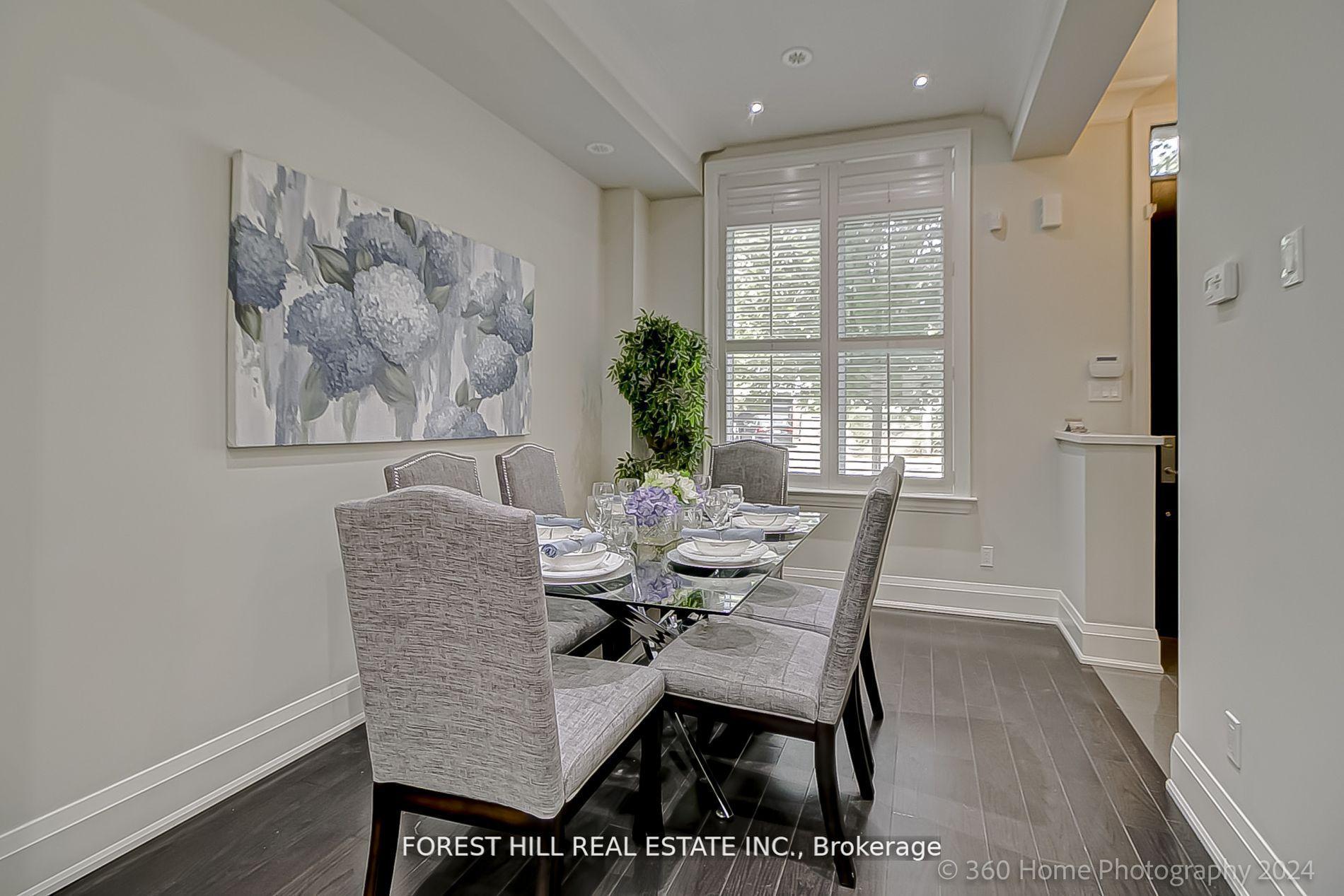 Photo 5 of 43B Burnaby Boulevard, Toronto, Yonge-Eglinton — HOMEH