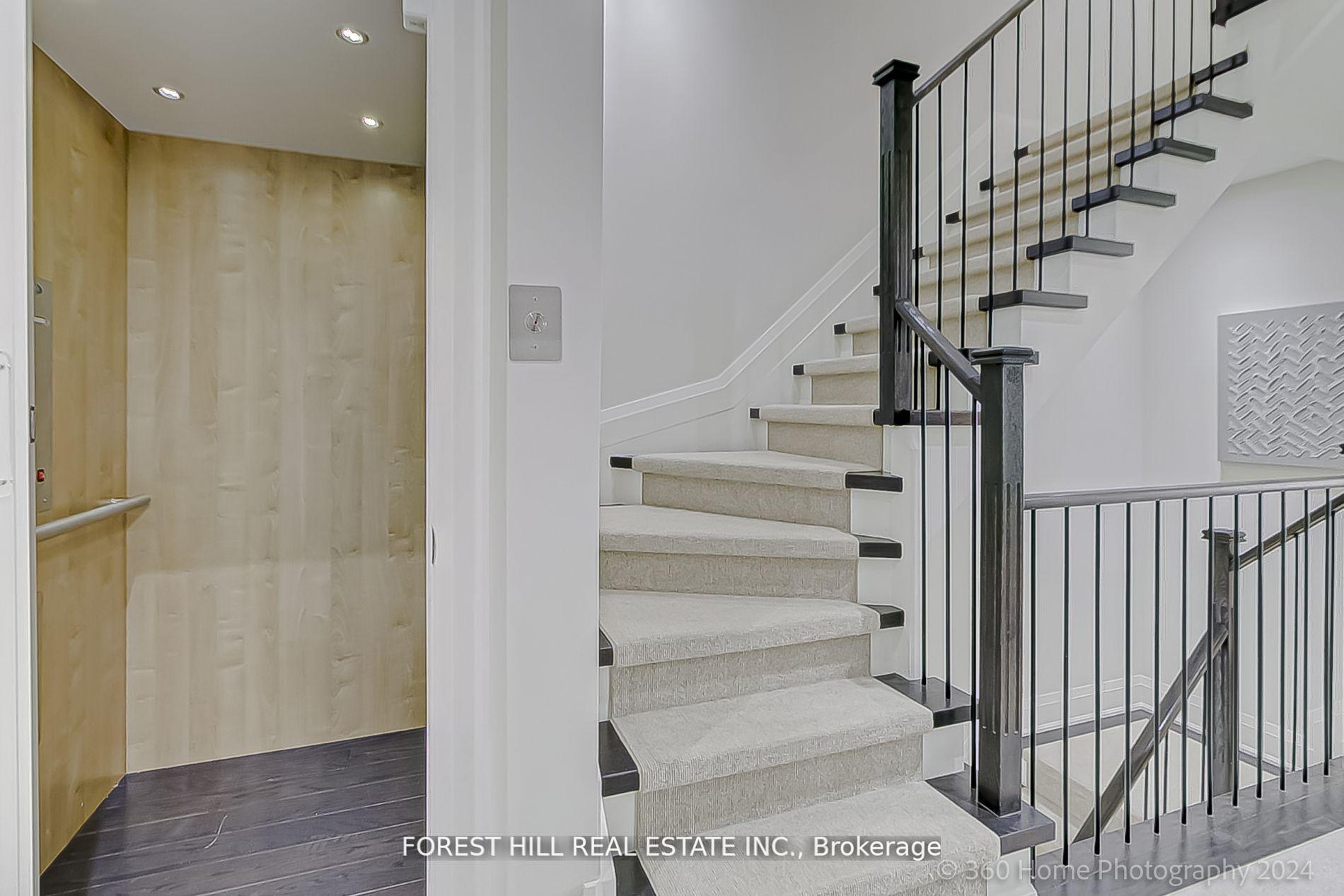 Photo 14 of 43B Burnaby Boulevard, Toronto, Yonge-Eglinton — HOMEH