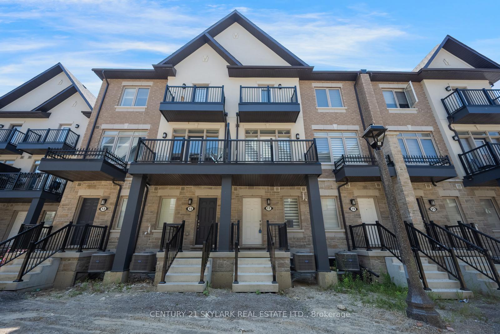 Front of 17 Springdale Avenue