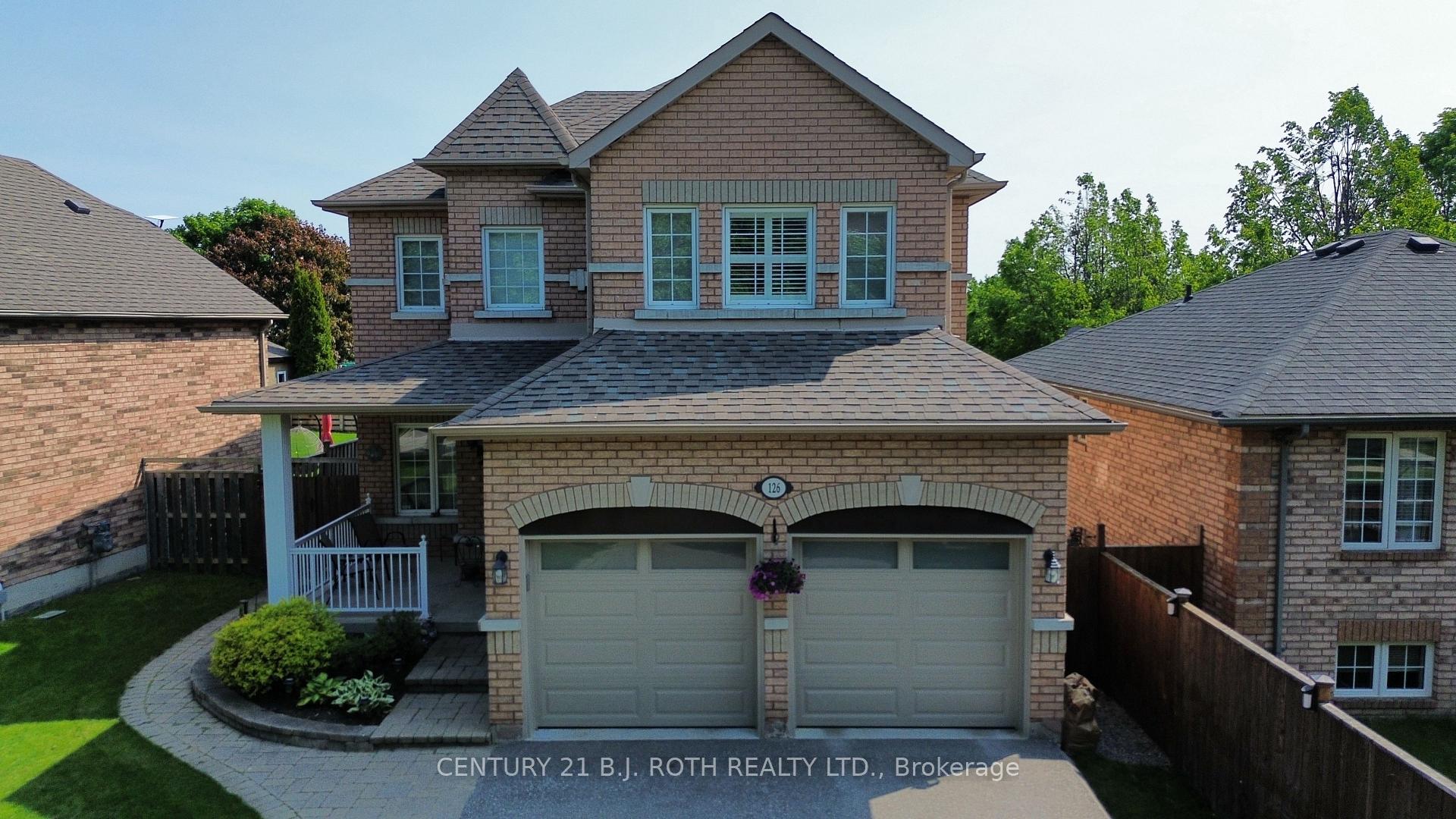 Photo 1 of 126 Brucker Road, Barrie, Holly — HOMEH