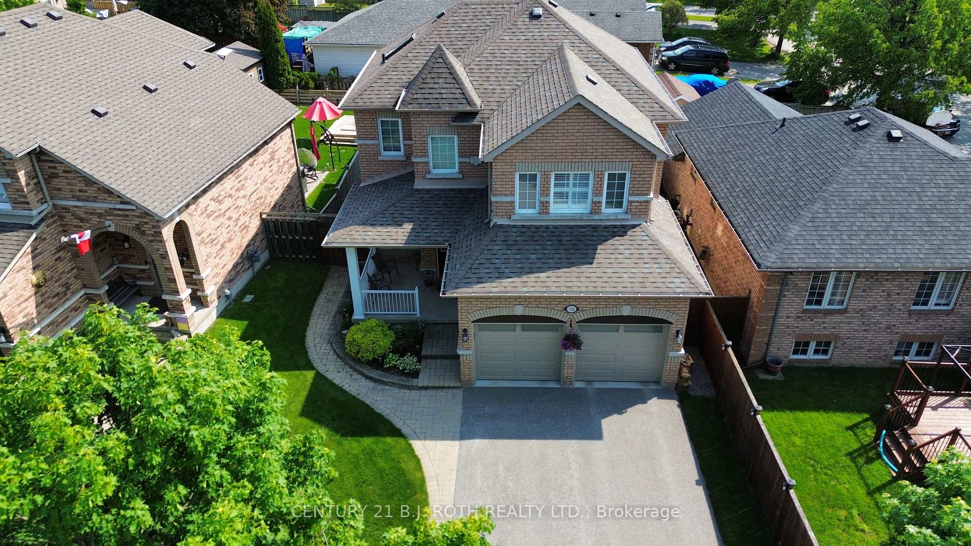 Photo 11 of 126 Brucker Road, Barrie, Holly — HOMEH