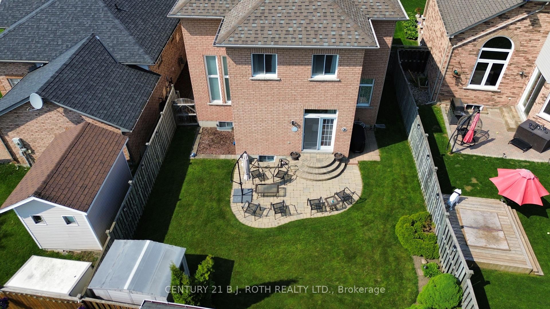 Photo 26 of 126 Brucker Road, Barrie, Holly — HOMEH