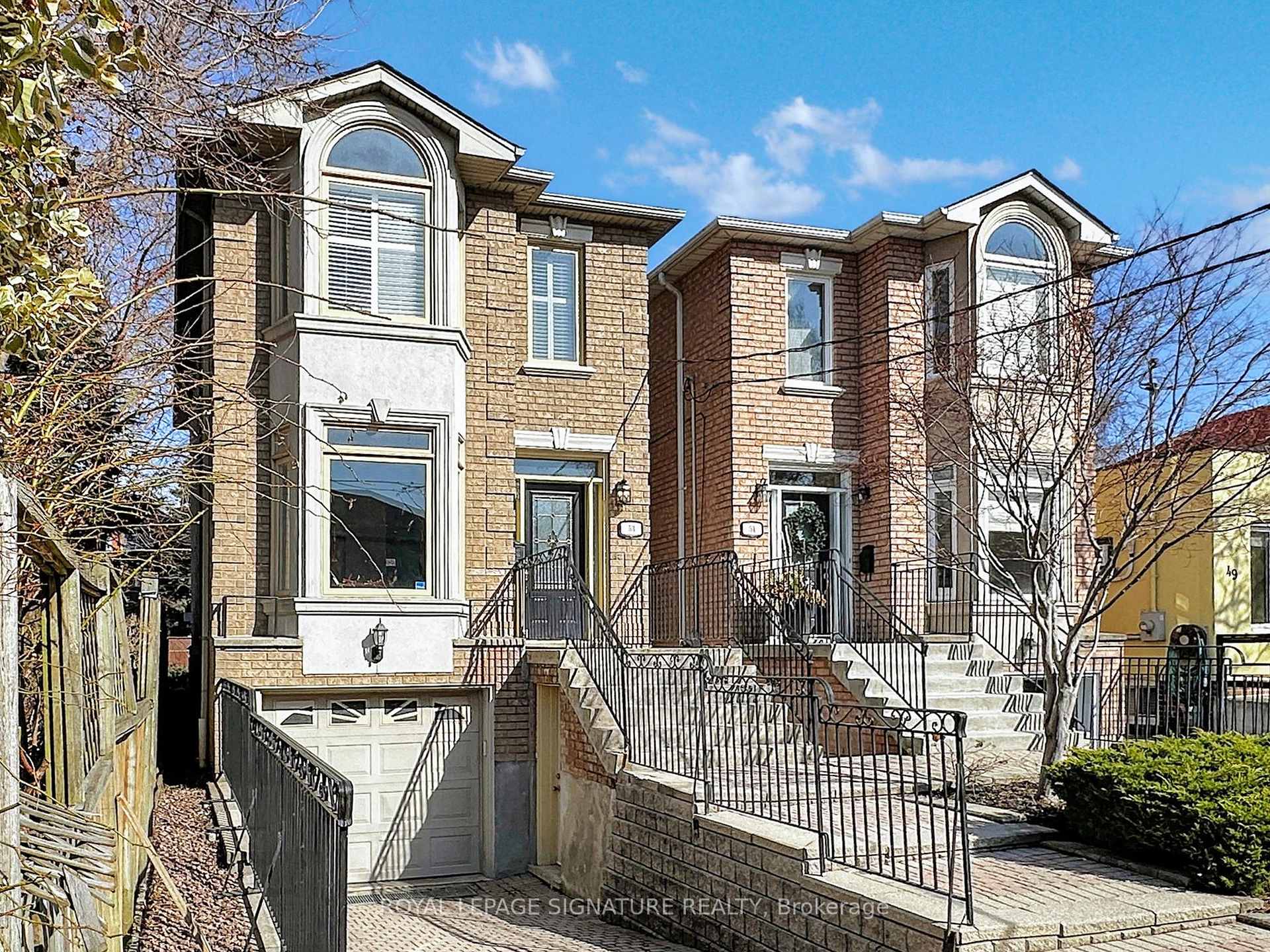 Front of 53 Stanhope Avenue