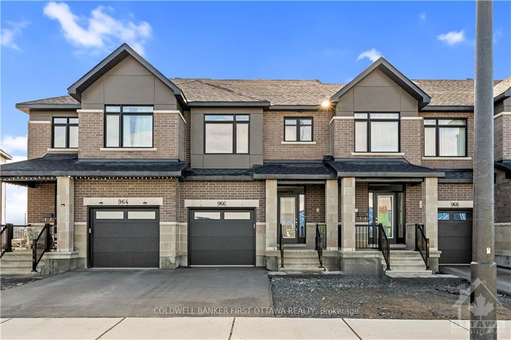 Photo 1 of 966 Brian Good Avenue, Ottawa, Riverside South/Gloucester Glen — HOMEH