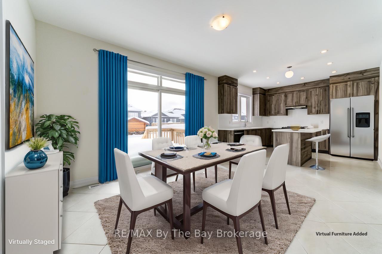 Photo 8 of 202 Mapleside Drive, Wasaga Beach — HOMEH