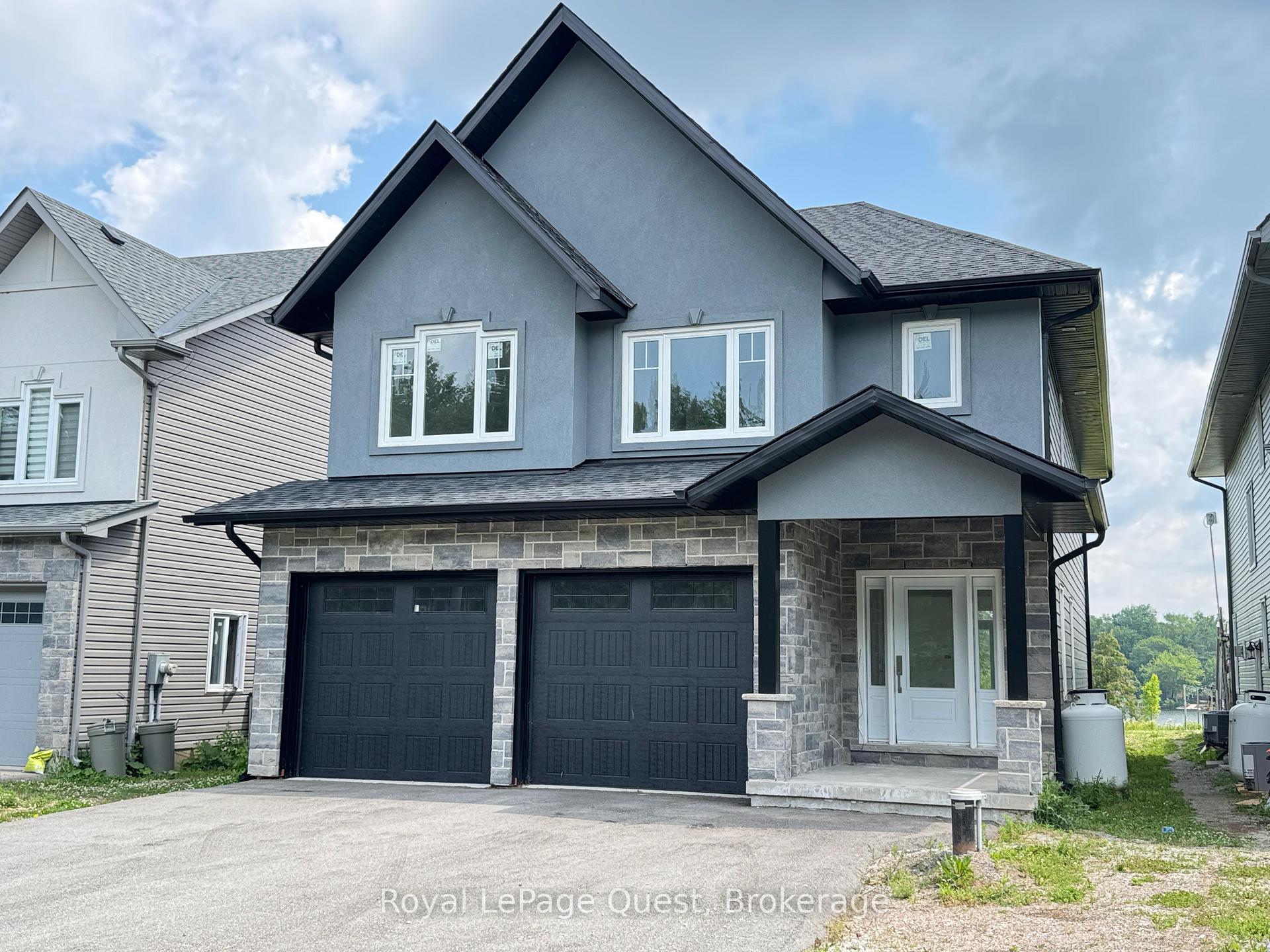 Front of 21 Rosy Beach Court