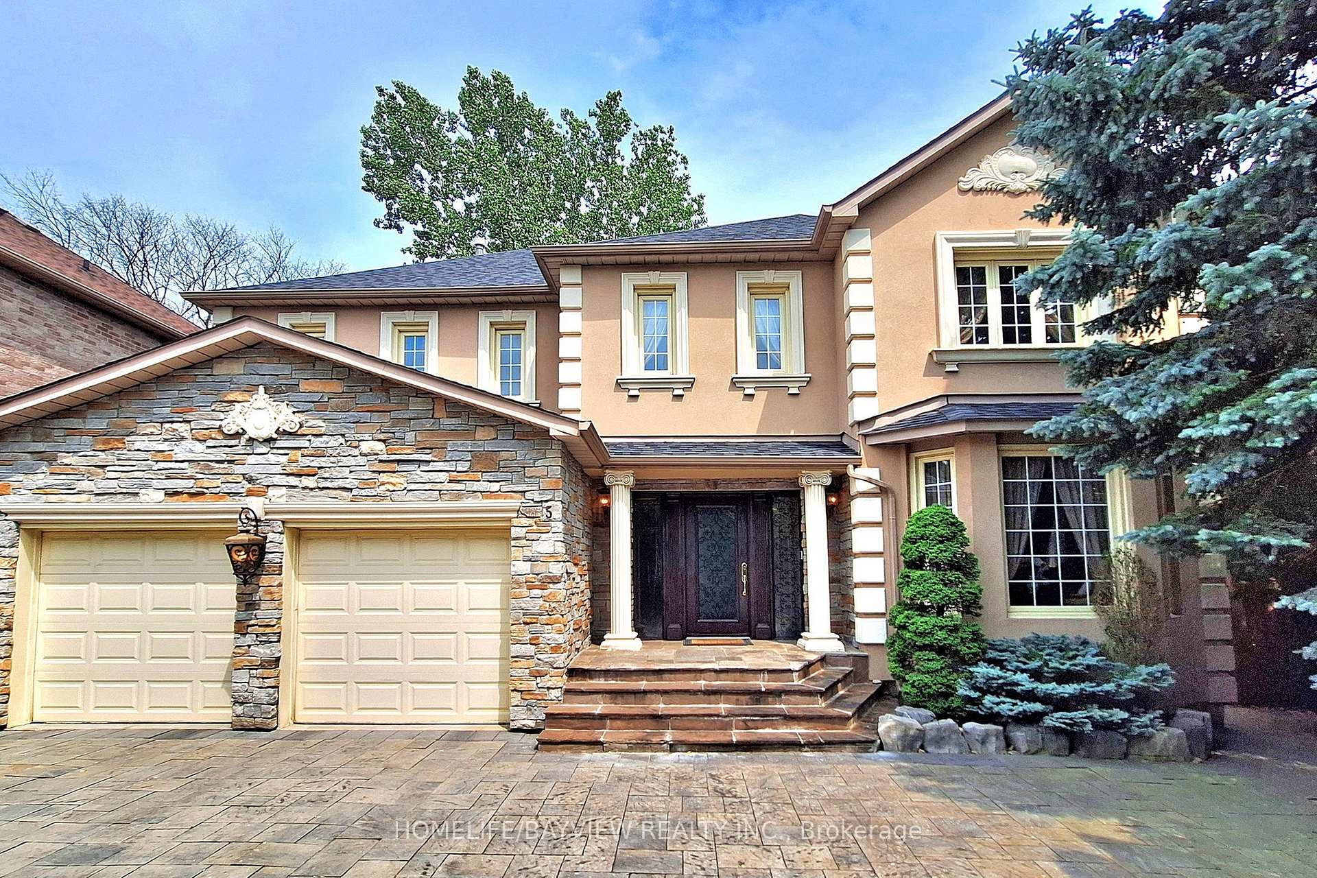 Front of 5 Rose Green Drive