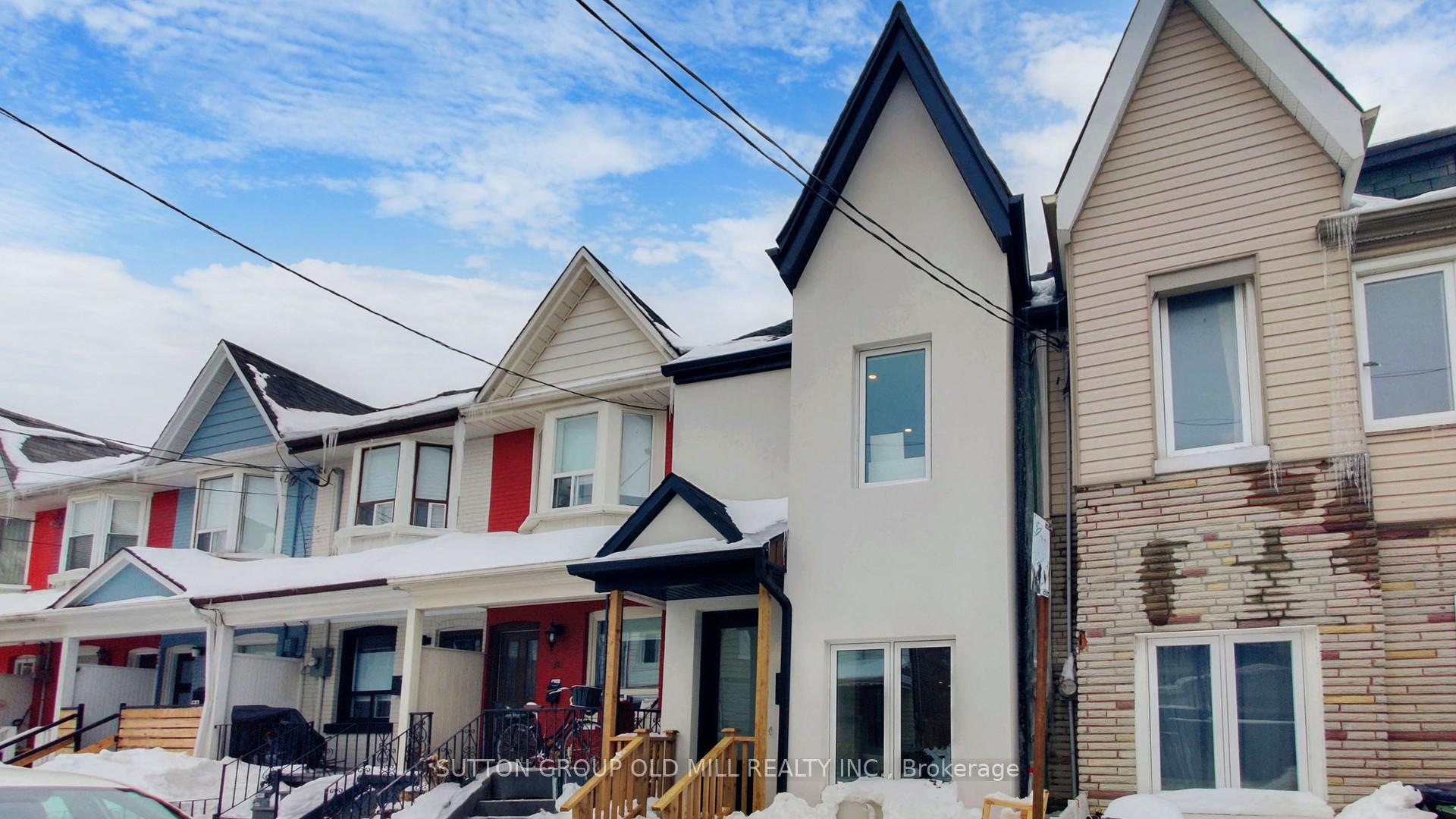 Front of 59 Shirley Street