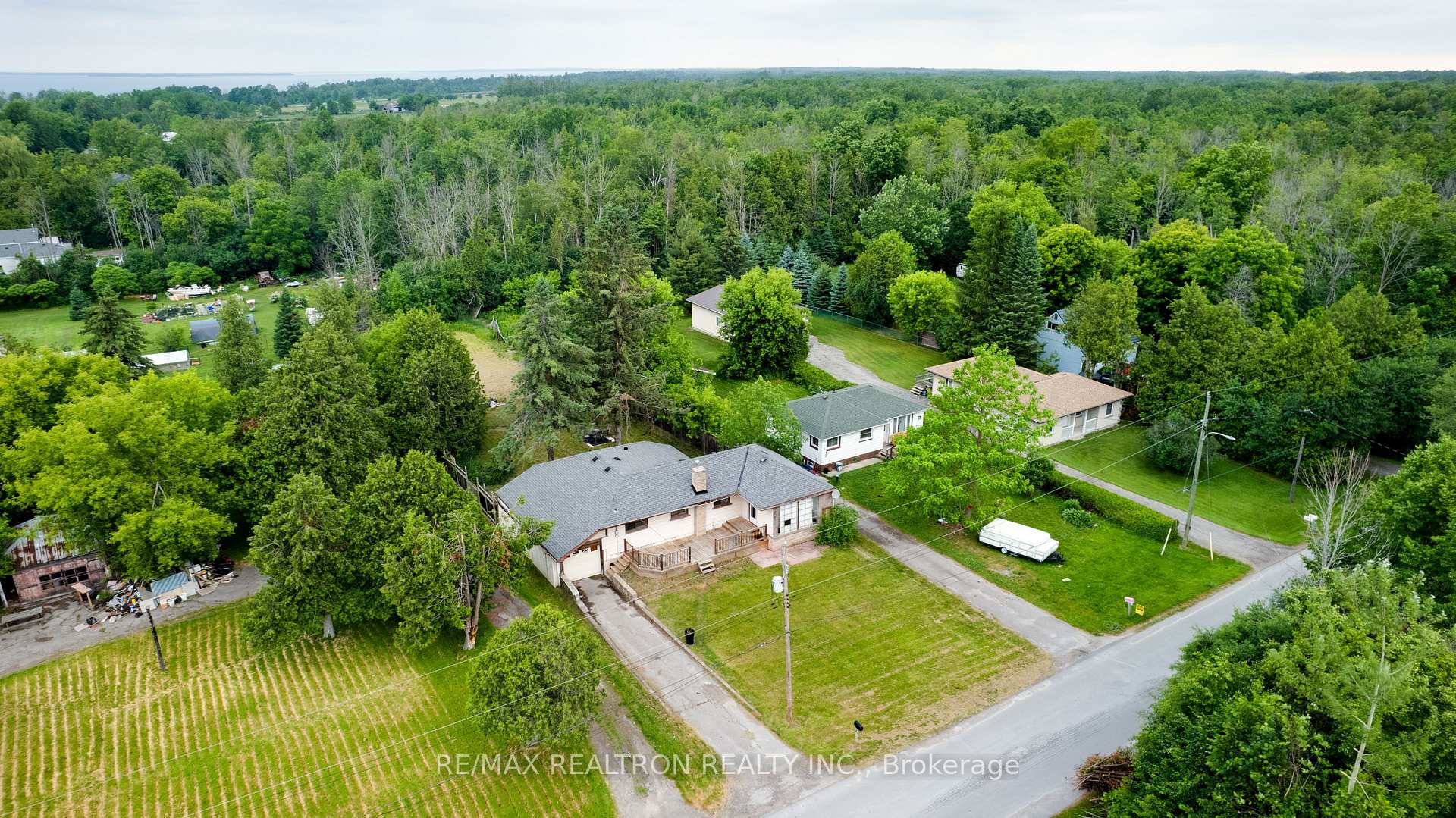 Photo 1 of 11B Concession 14 Road, Brock, Cannington — HOMEH